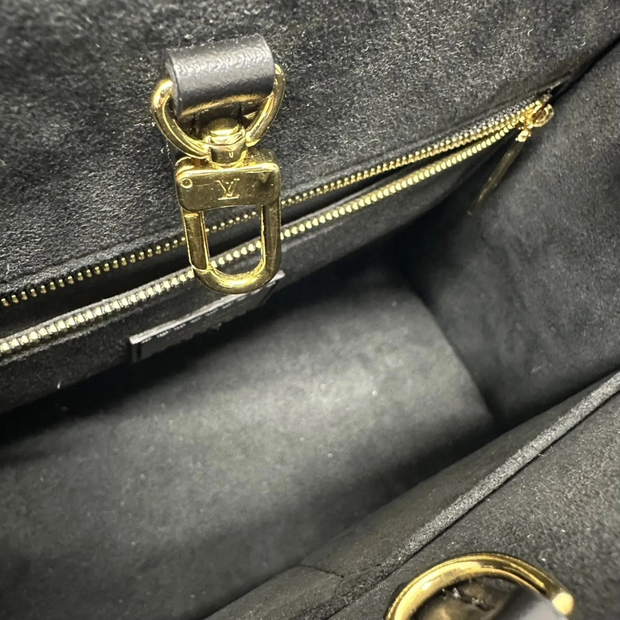 Monogram Empreinte Monogram Empreinte Handbag Shoulder Bag (Pre-Owned) - Louis Vuitton - Modalova
