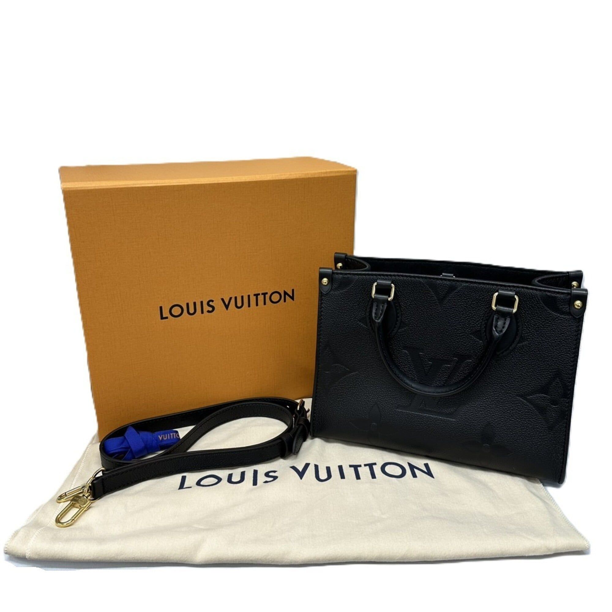 Monogram Empreinte Monogram Empreinte Handbag Shoulder Bag (Pre-Owned) - Louis Vuitton - Modalova