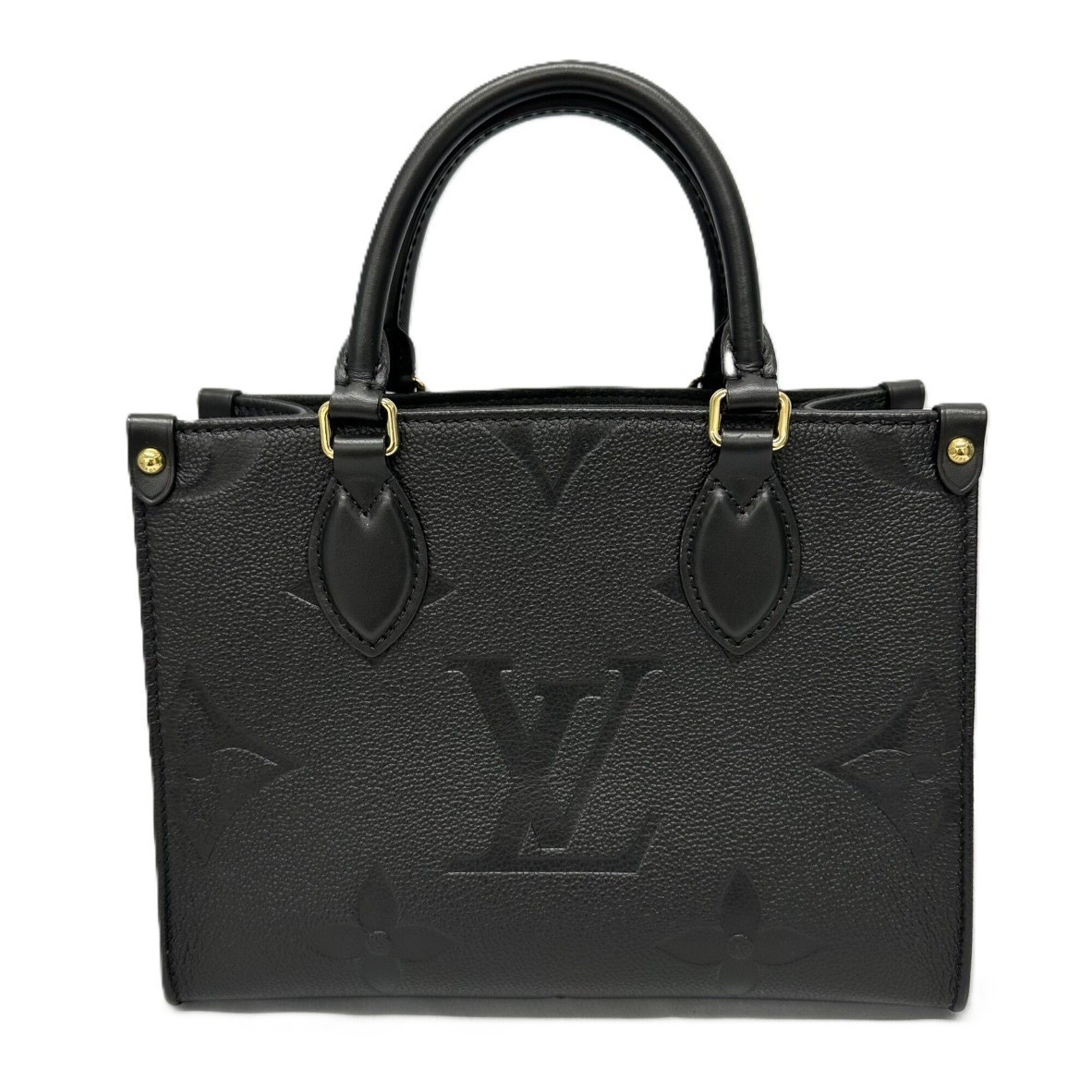 Monogram Empreinte Monogram Empreinte Handbag Shoulder Bag (Pre-Owned) - Louis Vuitton - Modalova