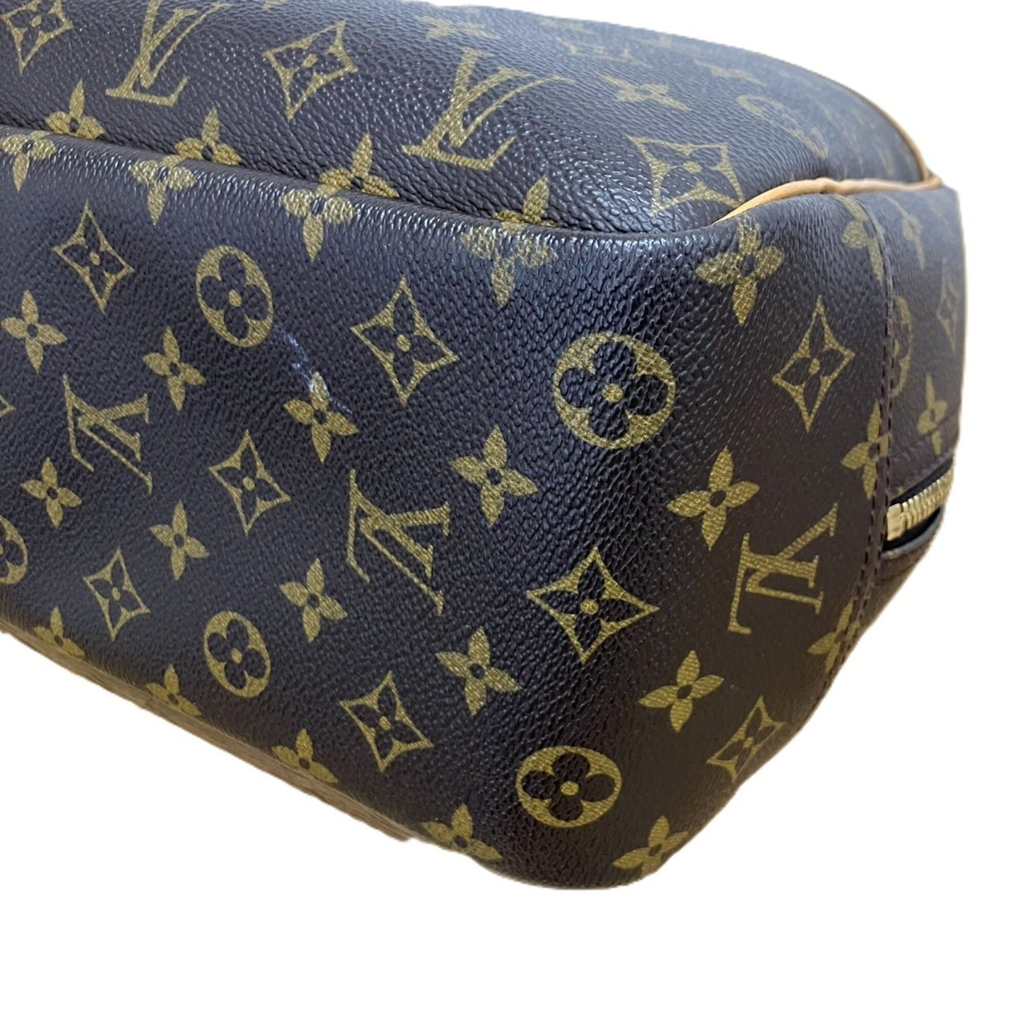 Monogram Pvc Handbag (Pre-Owned) - Louis Vuitton - Modalova