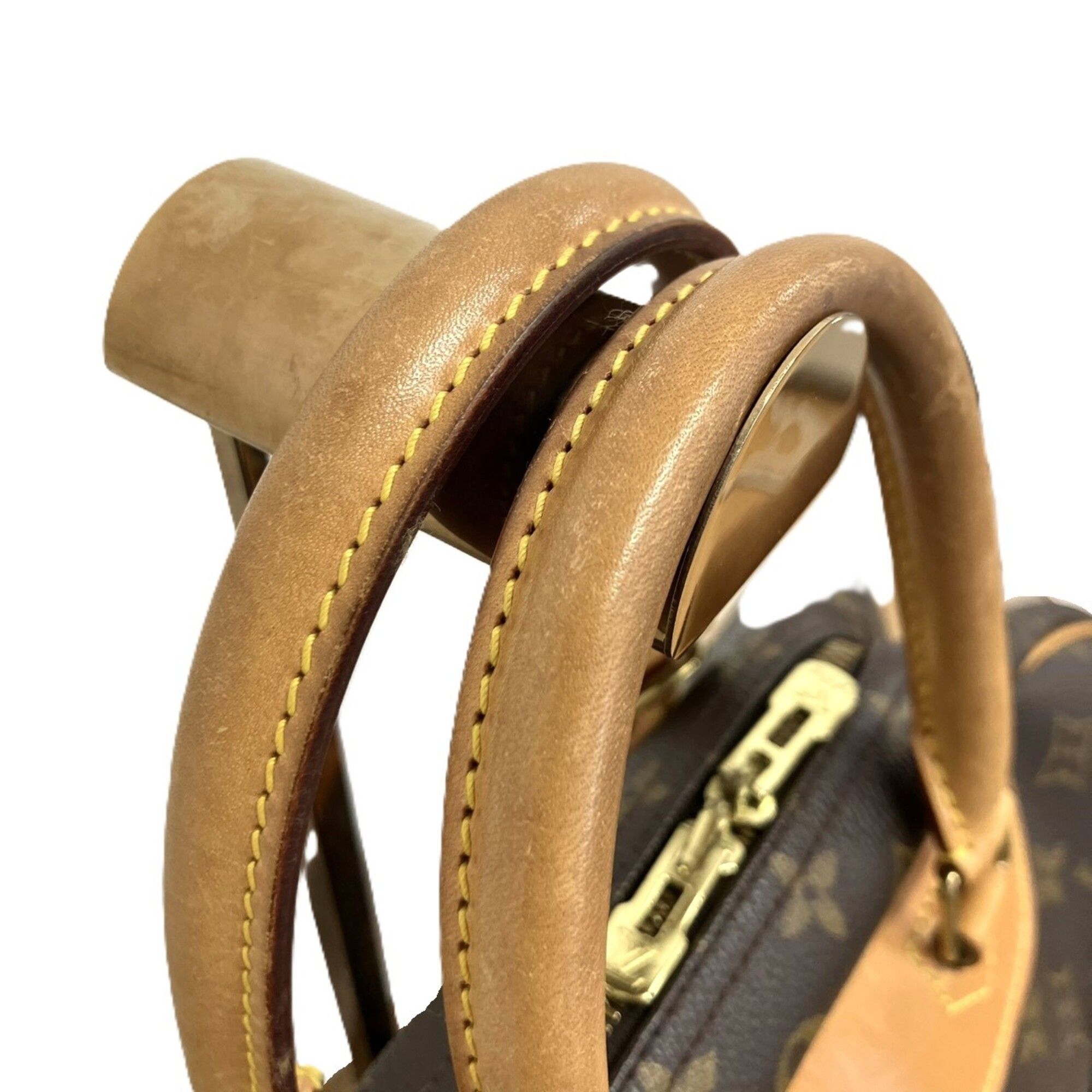 Monogram Pvc Handbag (Pre-Owned) - Louis Vuitton - Modalova