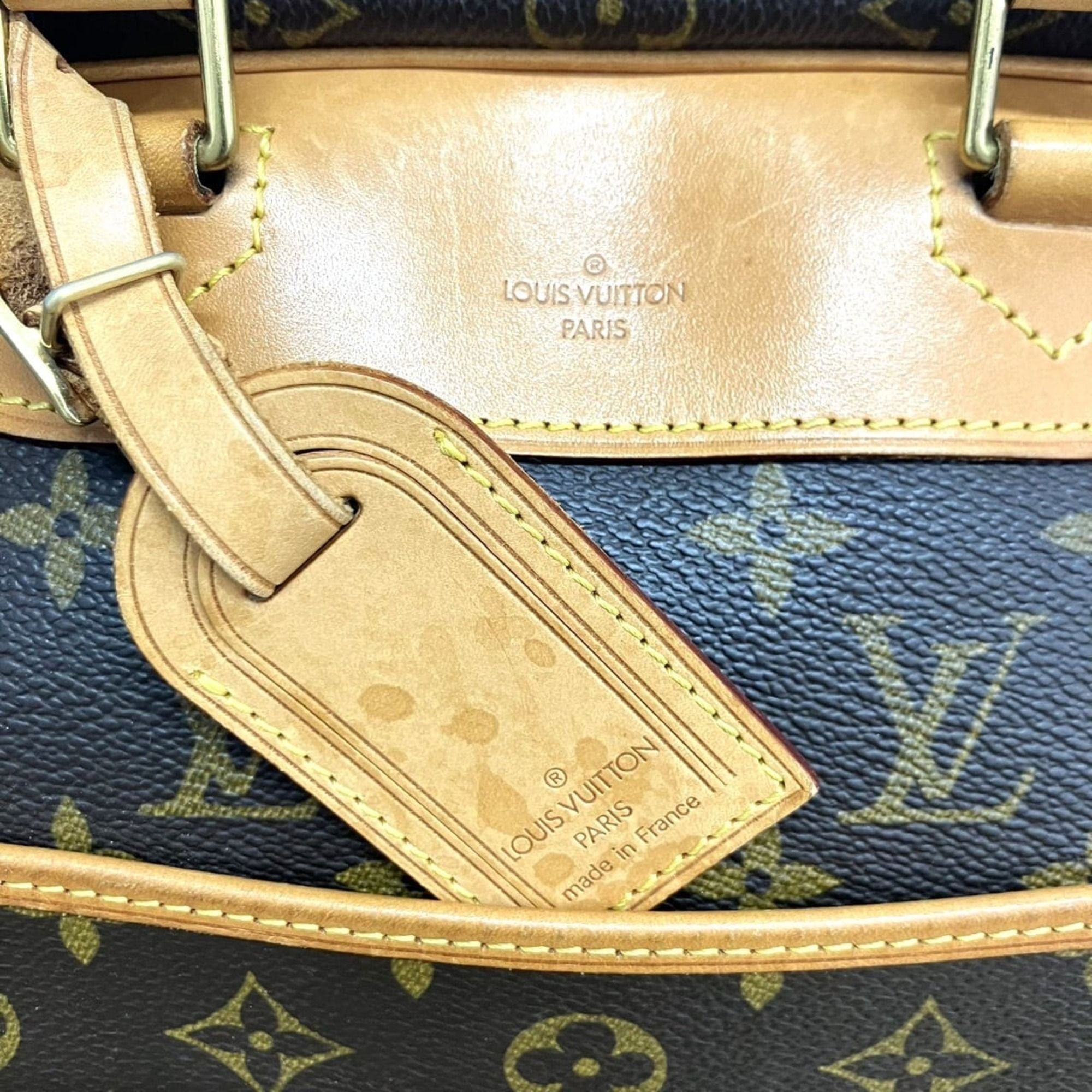 Monogram Pvc Handbag (Pre-Owned) - Louis Vuitton - Modalova