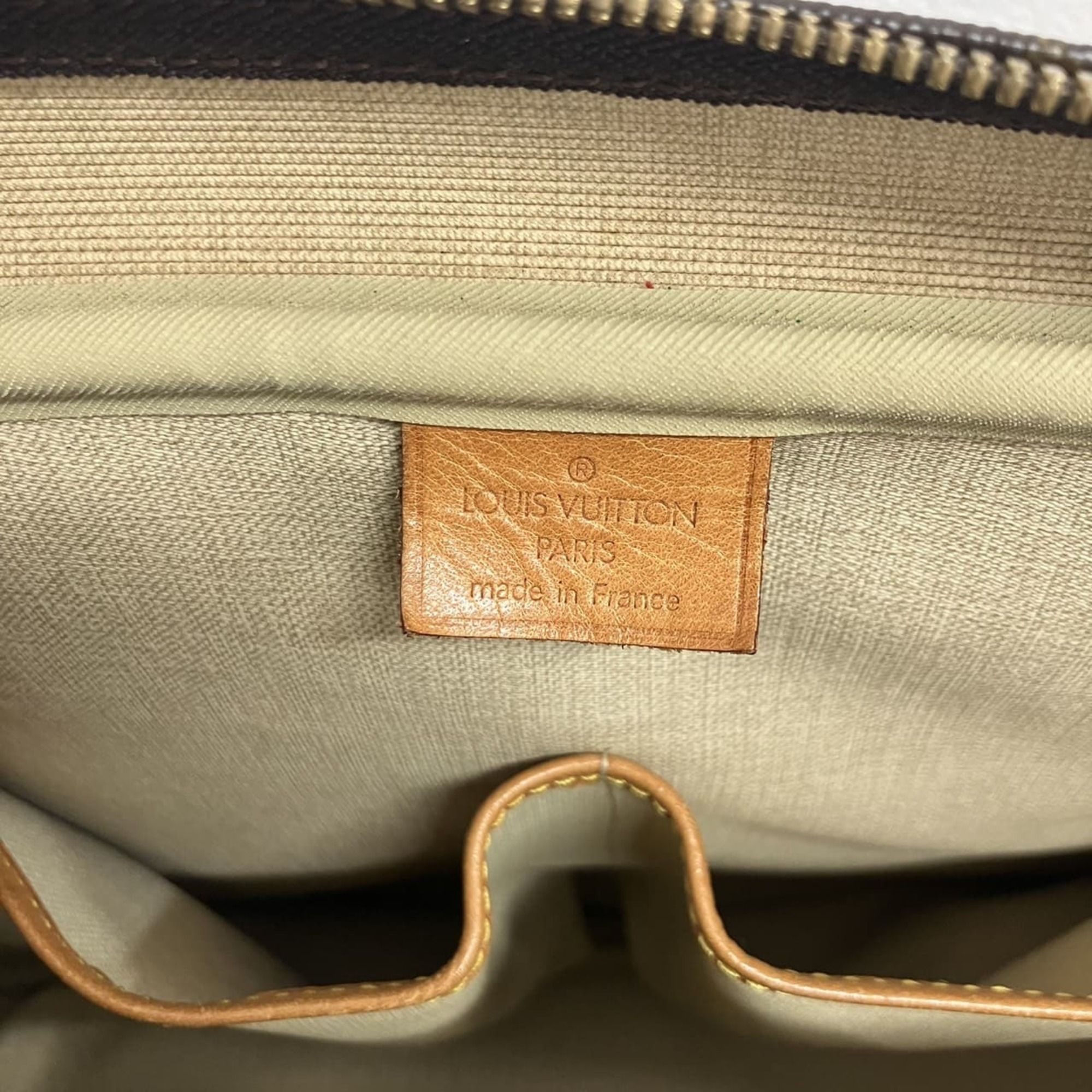 Monogram Pvc Handbag (Pre-Owned) - Louis Vuitton - Modalova