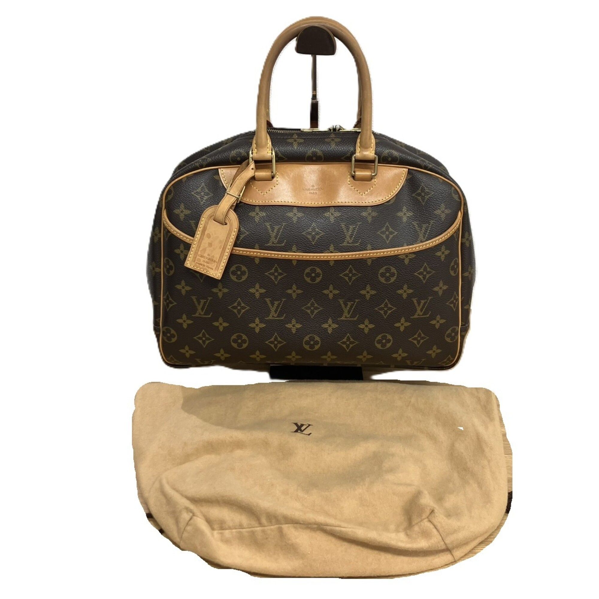 Monogram Pvc Handbag (Pre-Owned) - Louis Vuitton - Modalova