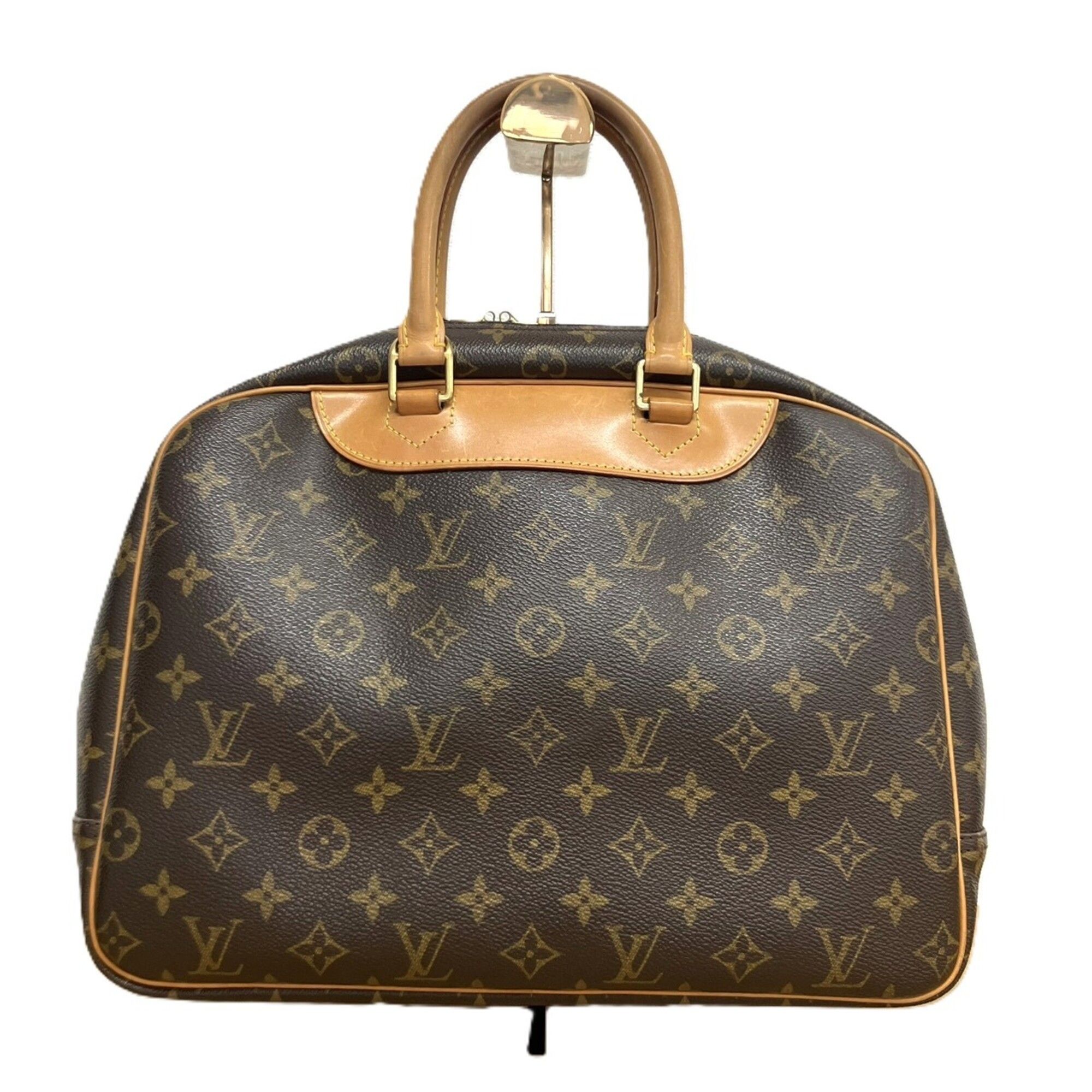 Monogram Pvc Handbag (Pre-Owned) - Louis Vuitton - Modalova