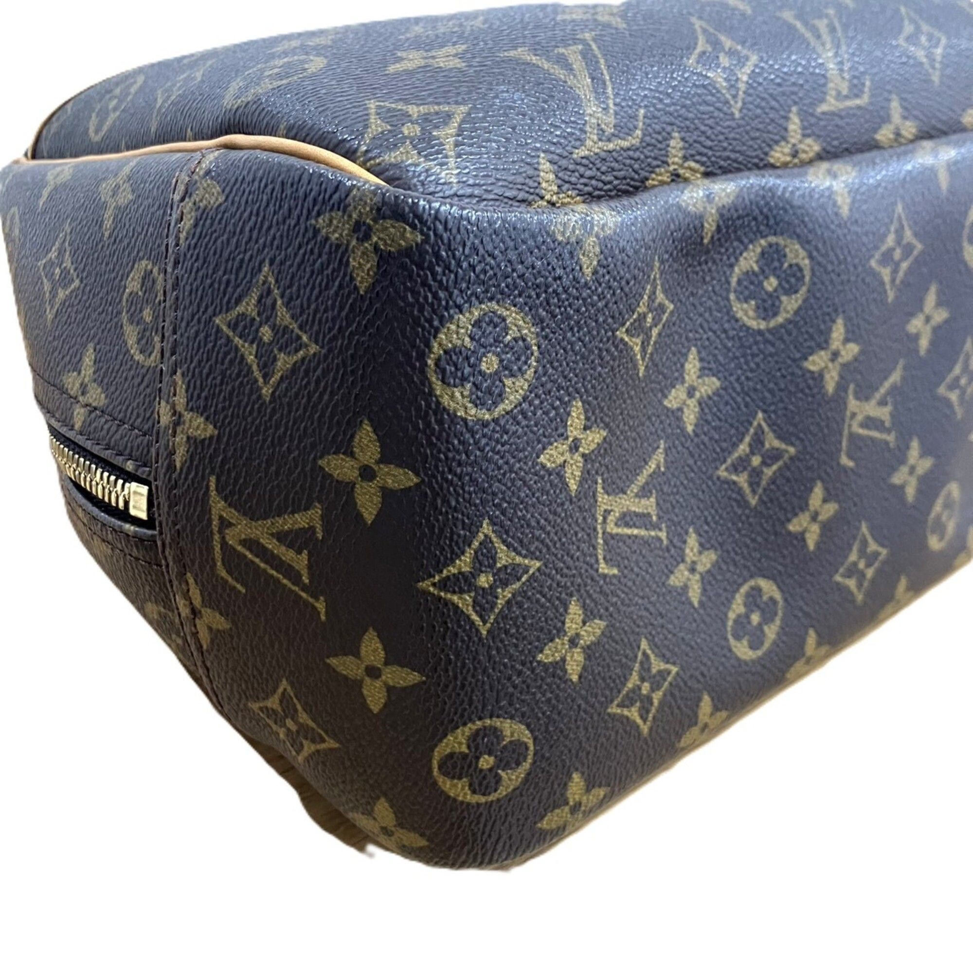 Monogram Pvc Handbag (Pre-Owned) - Louis Vuitton - Modalova