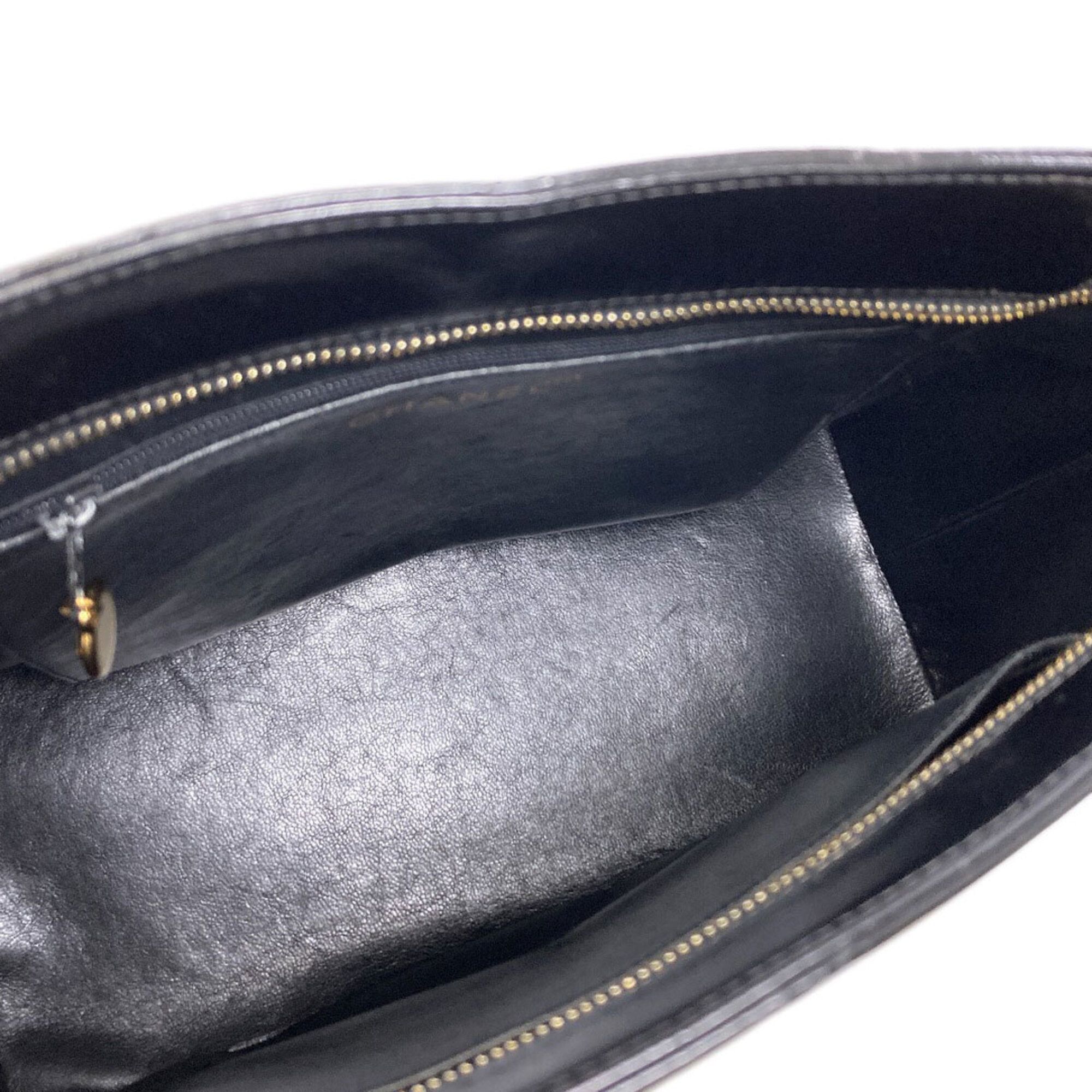 Chanel Black Tote Bag (Pre-Owned) - Chanel - Modalova