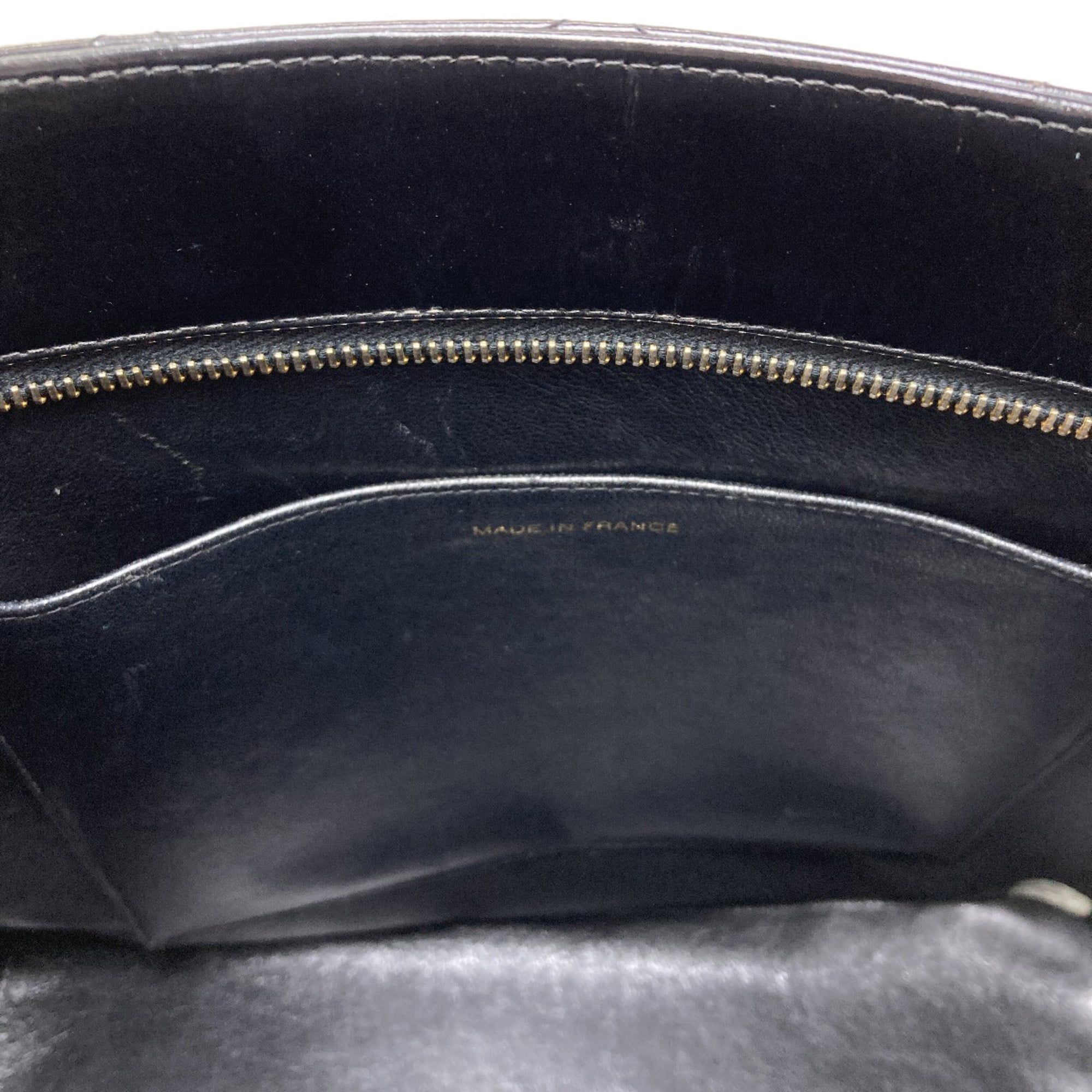 Chanel Black Tote Bag (Pre-Owned) - Chanel - Modalova