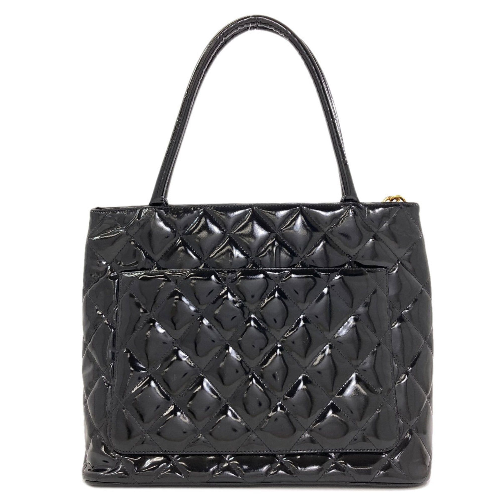 Chanel Black Tote Bag (Pre-Owned) - Chanel - Modalova