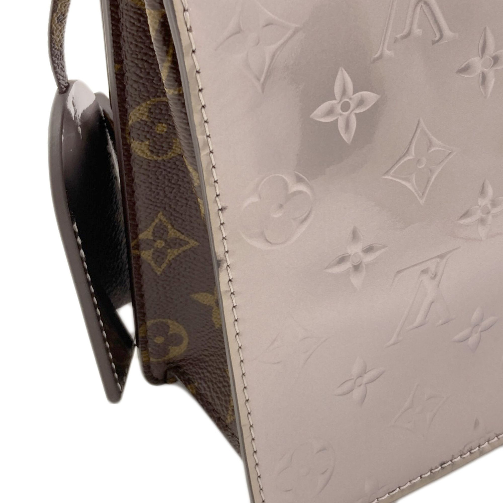 Vernis Vernis Handbag (Pre-Owned) - Louis Vuitton - Modalova