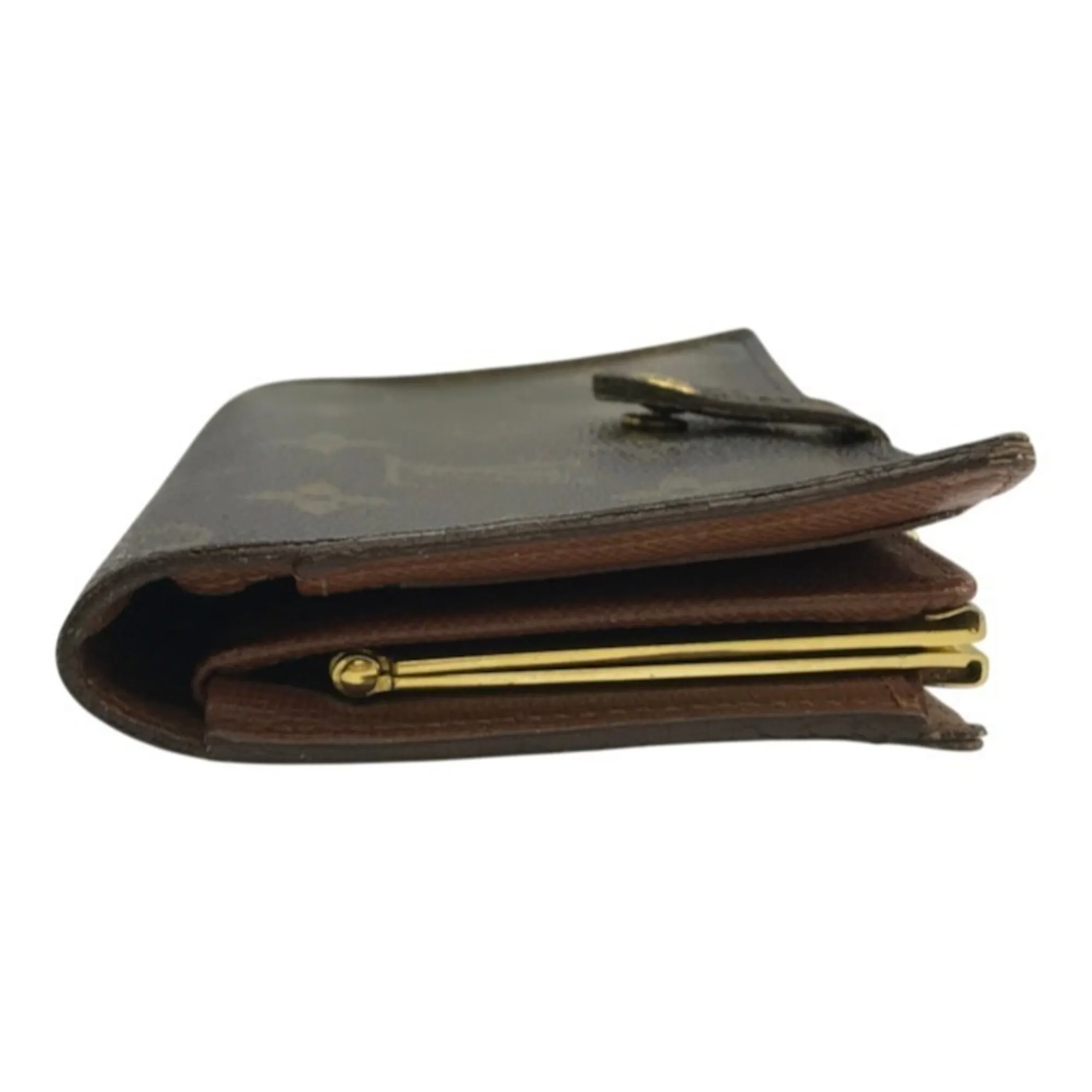 Monogram Monogram Long Wallet (Bi-Fold) (Pre-Owned) - Louis Vuitton - Modalova