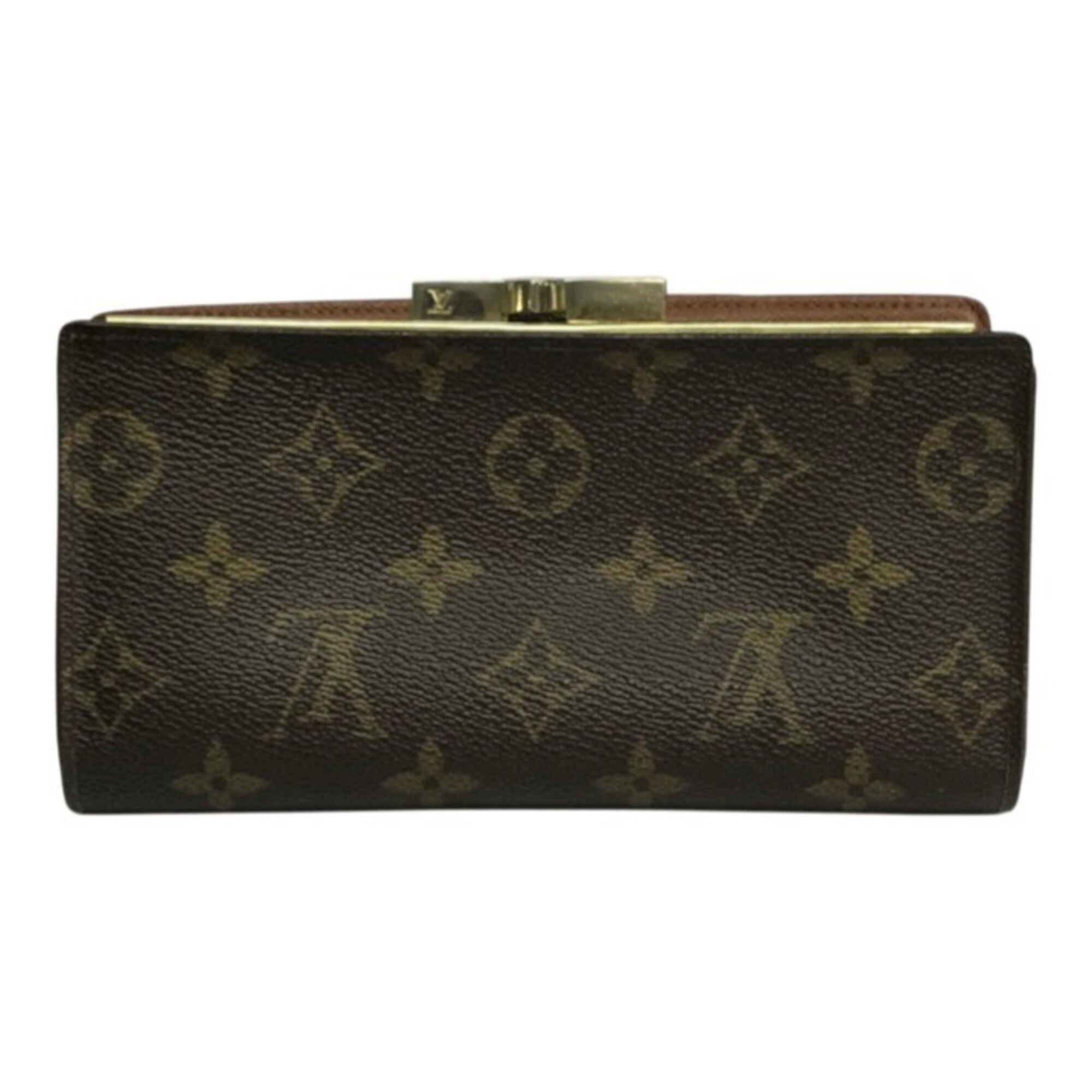 Monogram Monogram Long Wallet (Bi-Fold) (Pre-Owned) - Louis Vuitton - Modalova