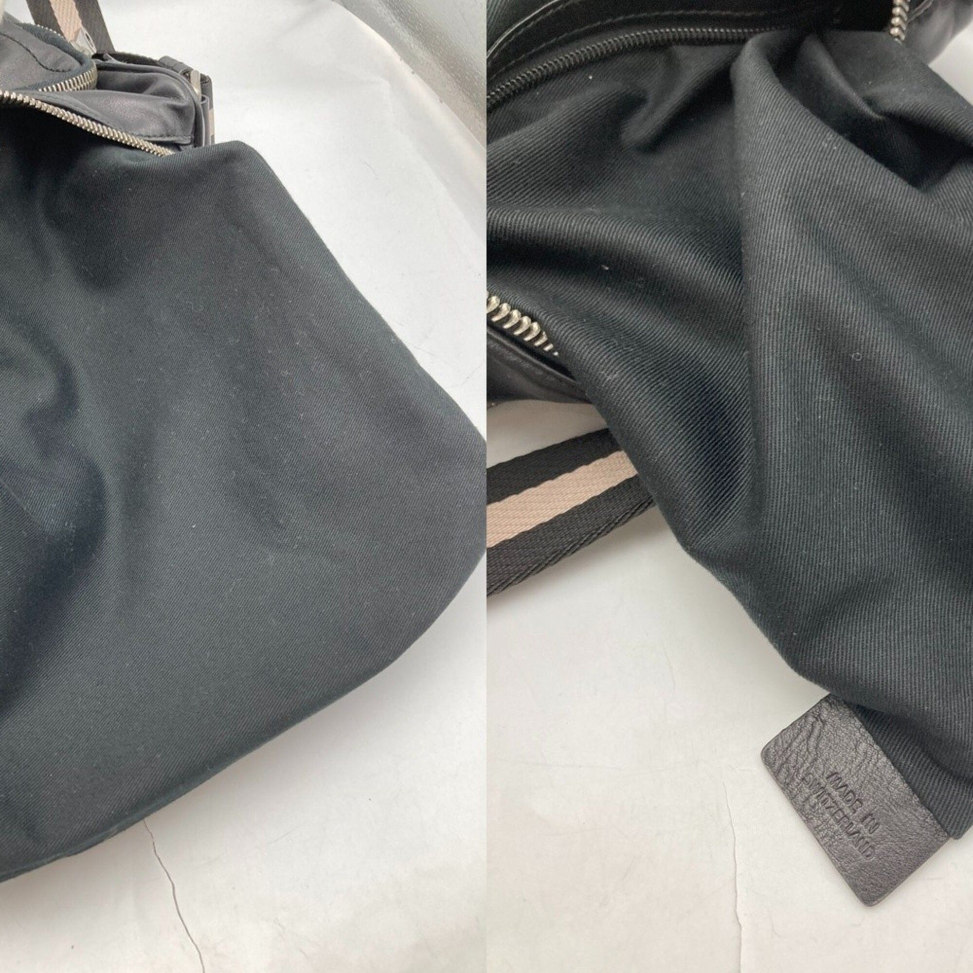 Leather Shoulder Bag (Pre-Owned) - Bally - Modalova