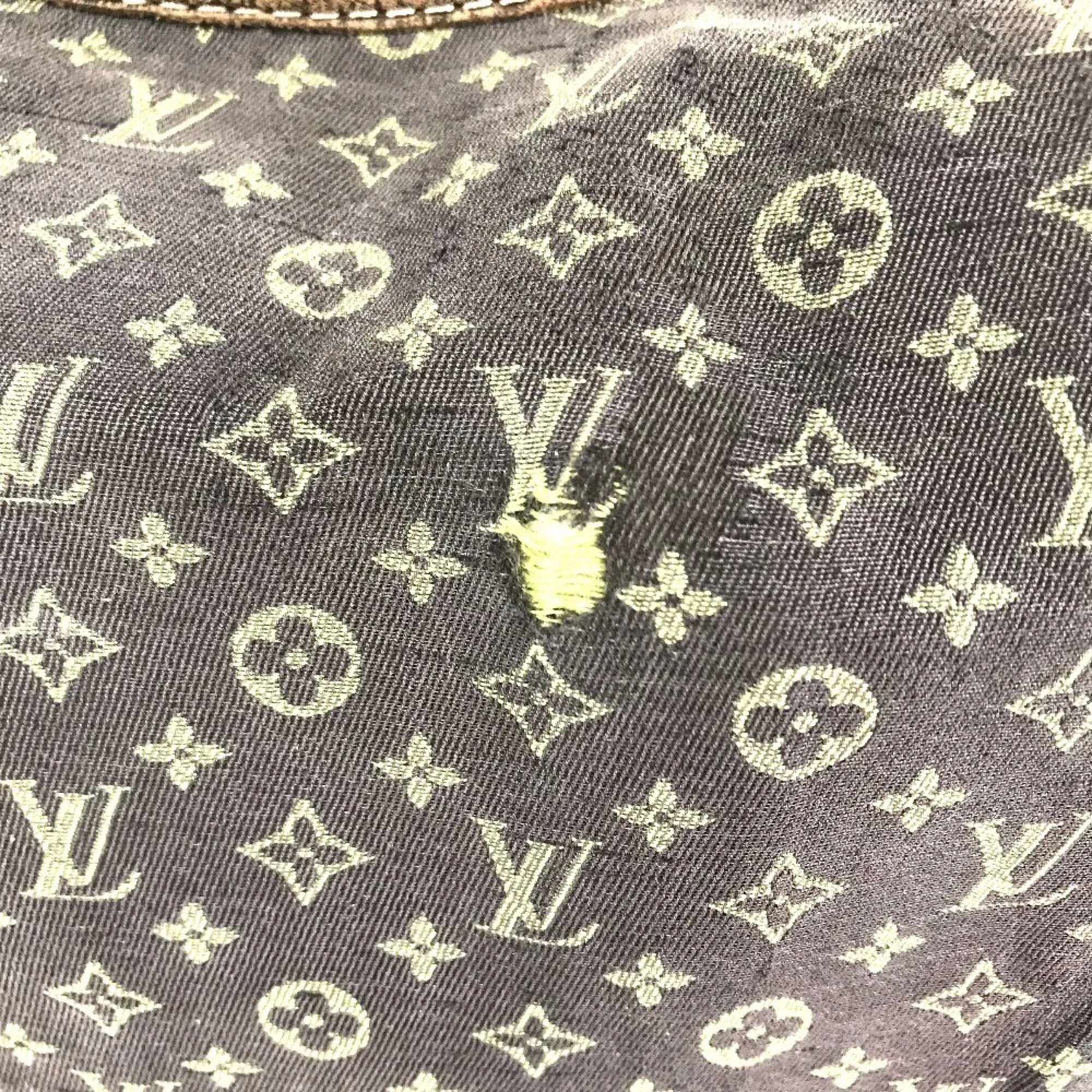 Monogram Mini Lin Monogram Mini Lin Shoulder Bag (Pre-Owned) - Louis Vuitton - Modalova