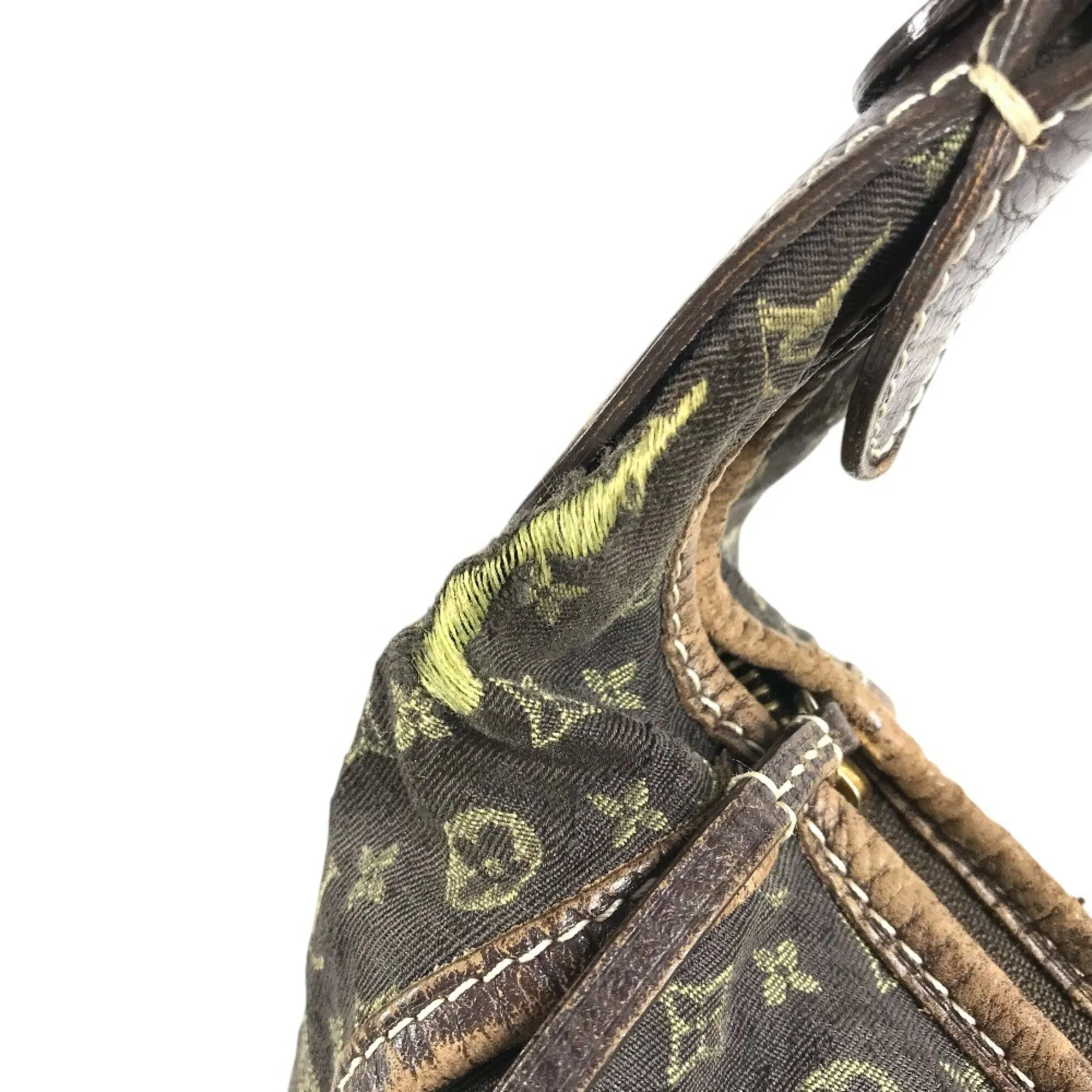 Monogram Mini Lin Monogram Mini Lin Shoulder Bag (Pre-Owned) - Louis Vuitton - Modalova