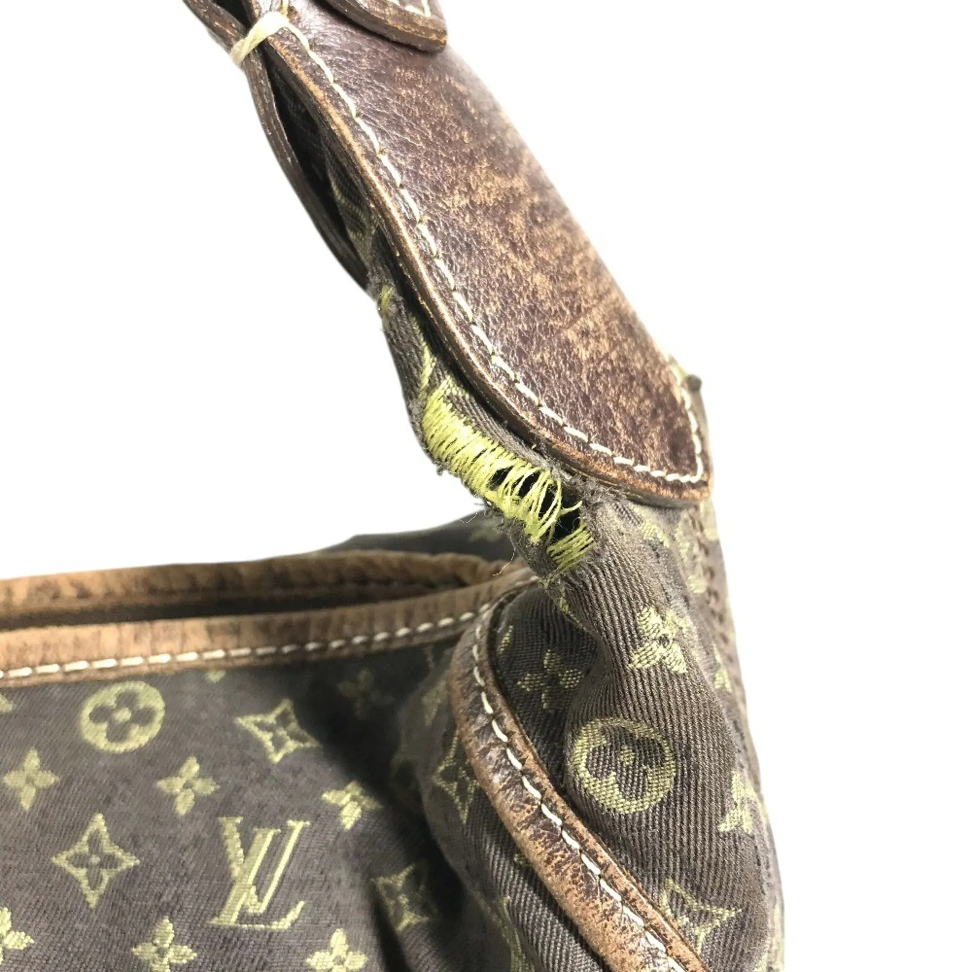 Monogram Mini Lin Monogram Mini Lin Shoulder Bag (Pre-Owned) - Louis Vuitton - Modalova
