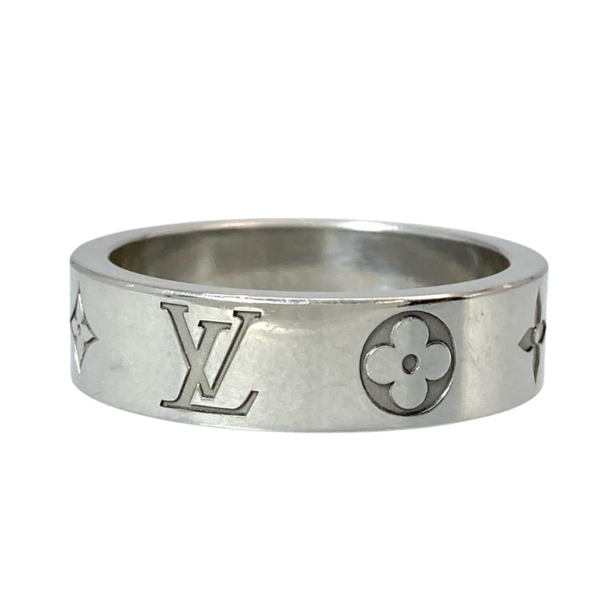 Metal Band Ring (Pre-Owned) - Louis Vuitton - Modalova
