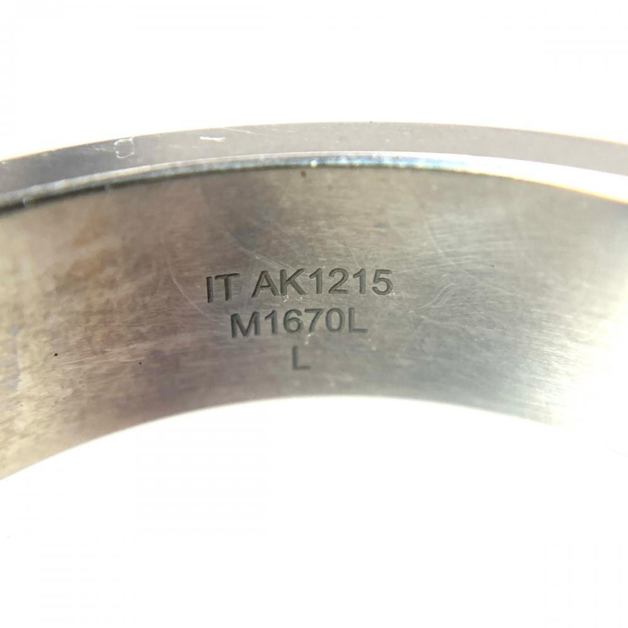 Metal Band Ring (Pre-Owned) - Louis Vuitton - Modalova