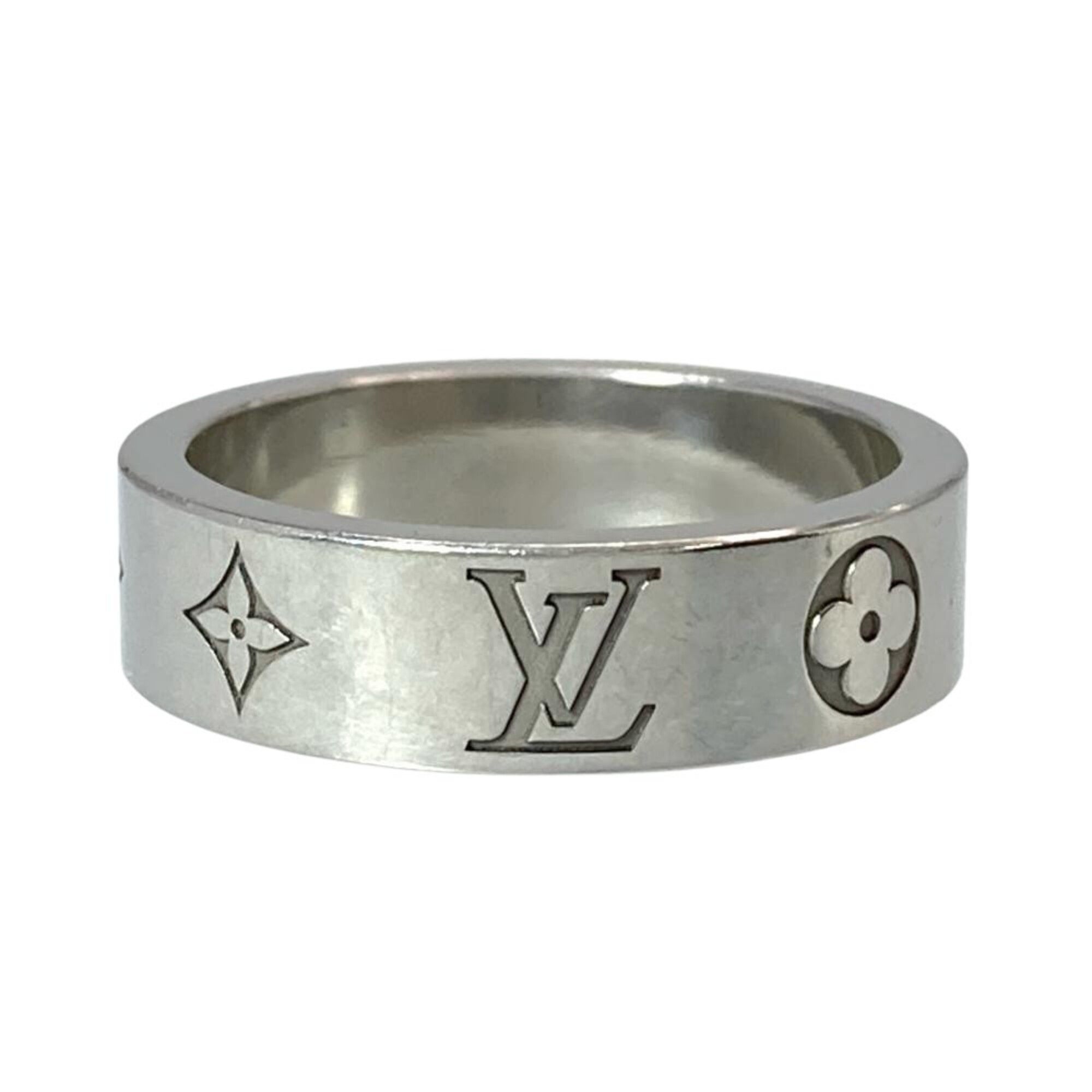 Metal Band Ring (Pre-Owned) - Louis Vuitton - Modalova