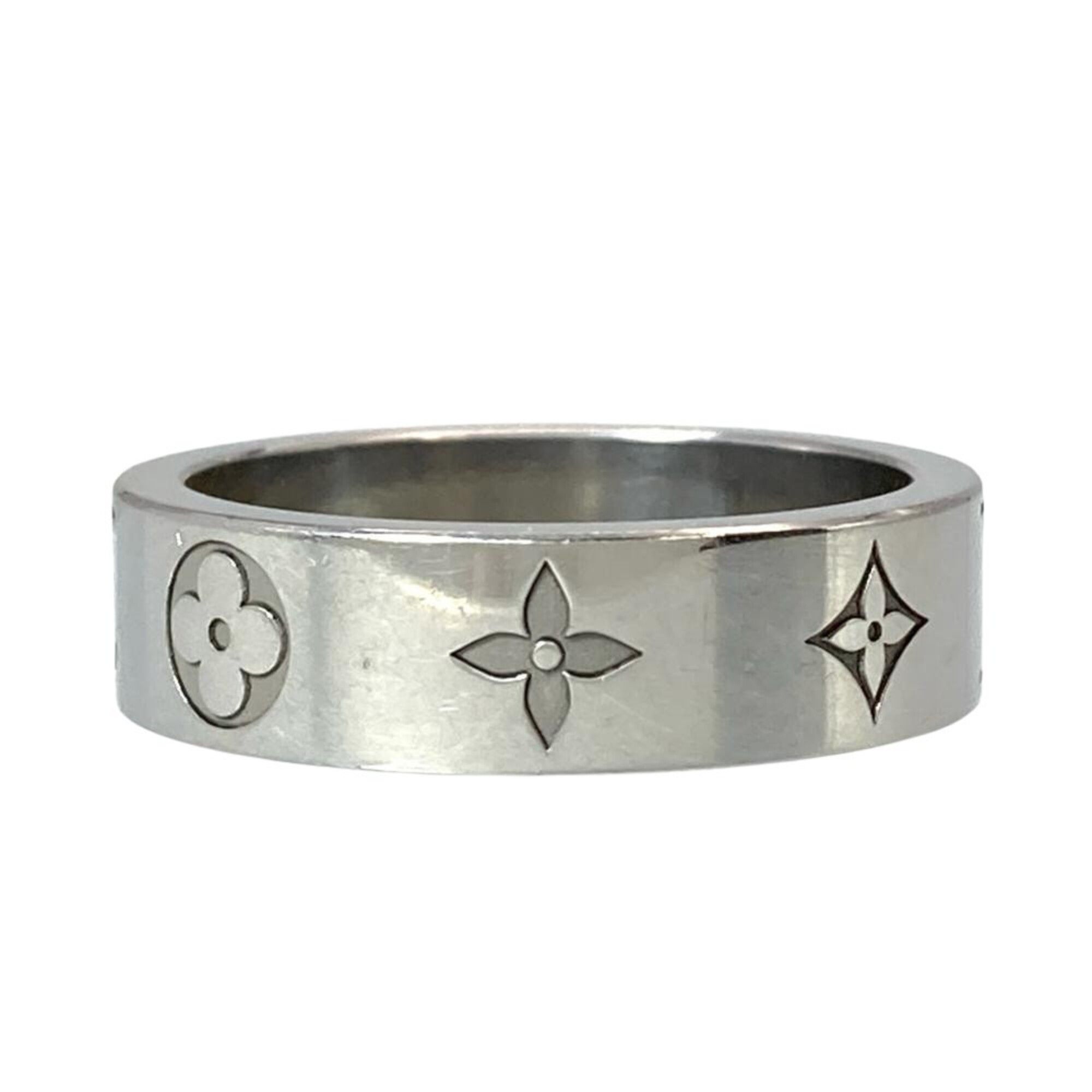 Metal Band Ring (Pre-Owned) - Louis Vuitton - Modalova