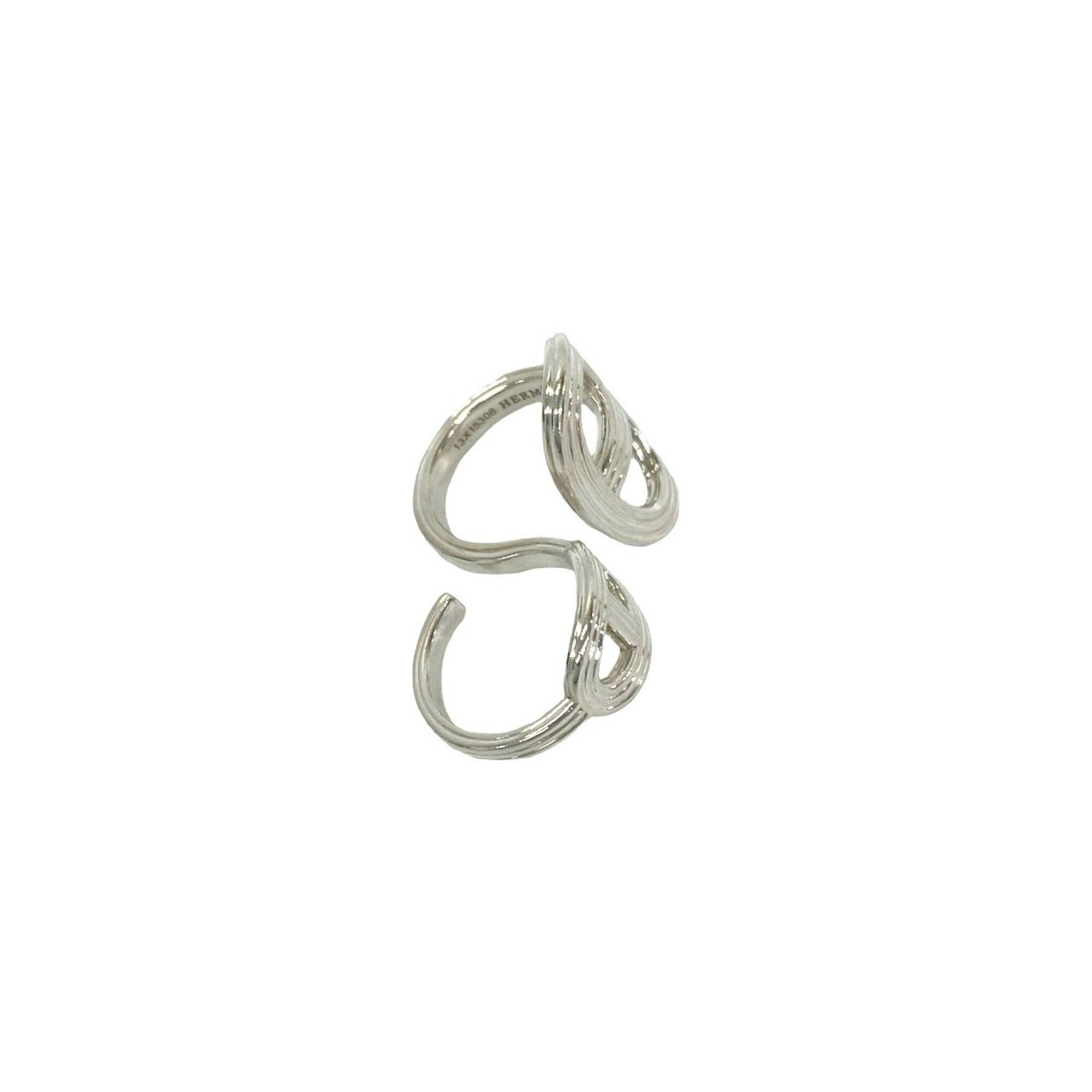 Band Ring (Pre-Owned) - Hermes - Modalova