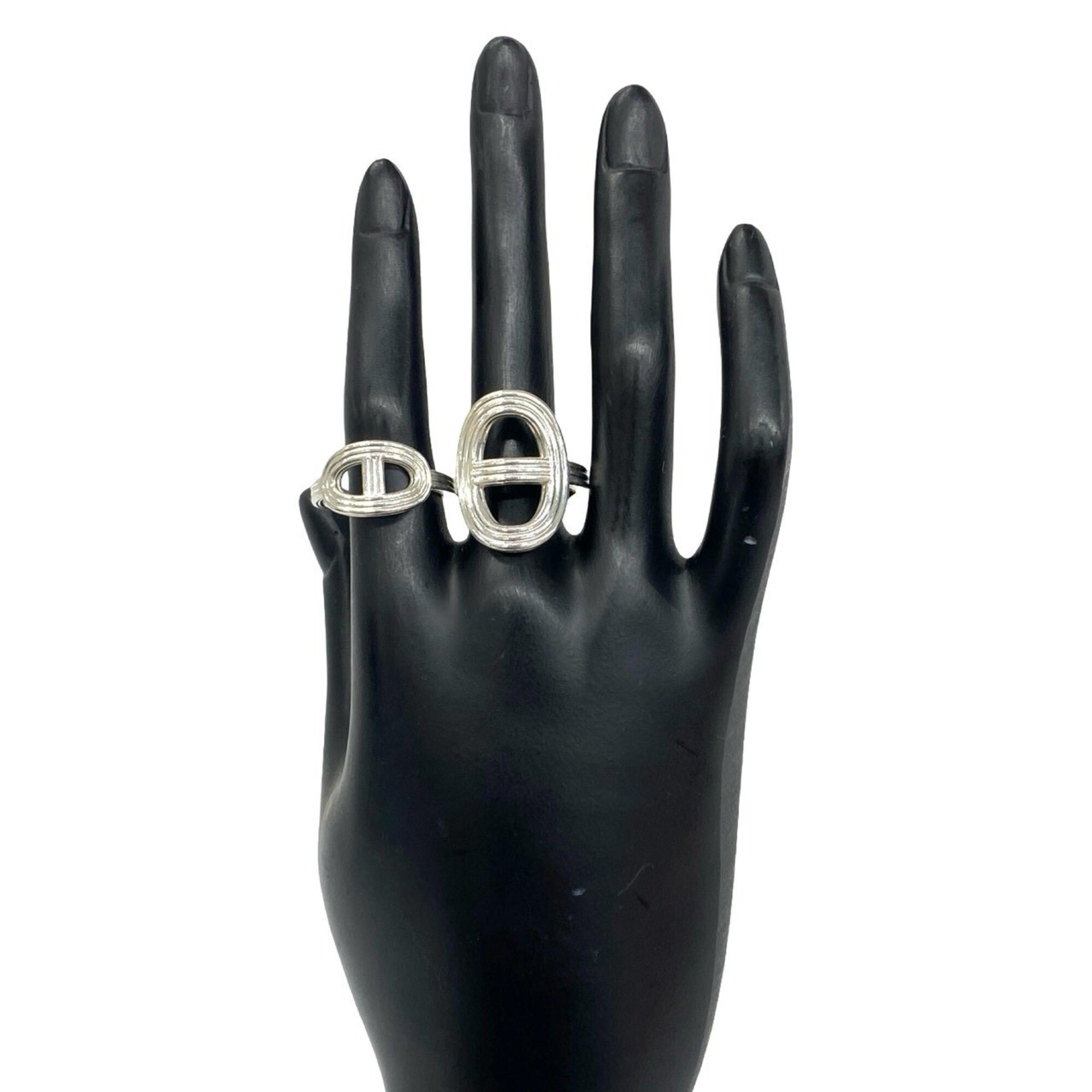 Band Ring (Pre-Owned) - Hermes - Modalova