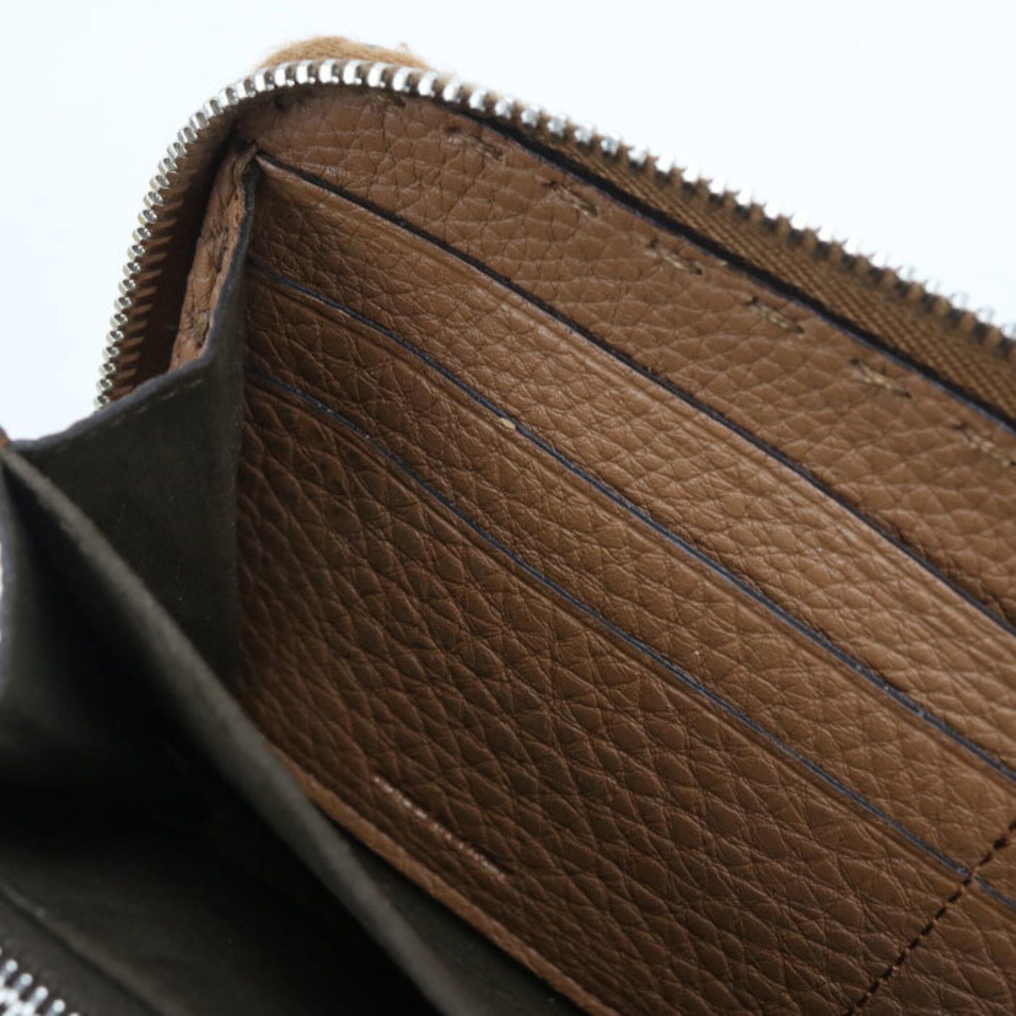 Leather Long Wallet (Bi-Fold) (Pre-Owned) - Fendi - Modalova