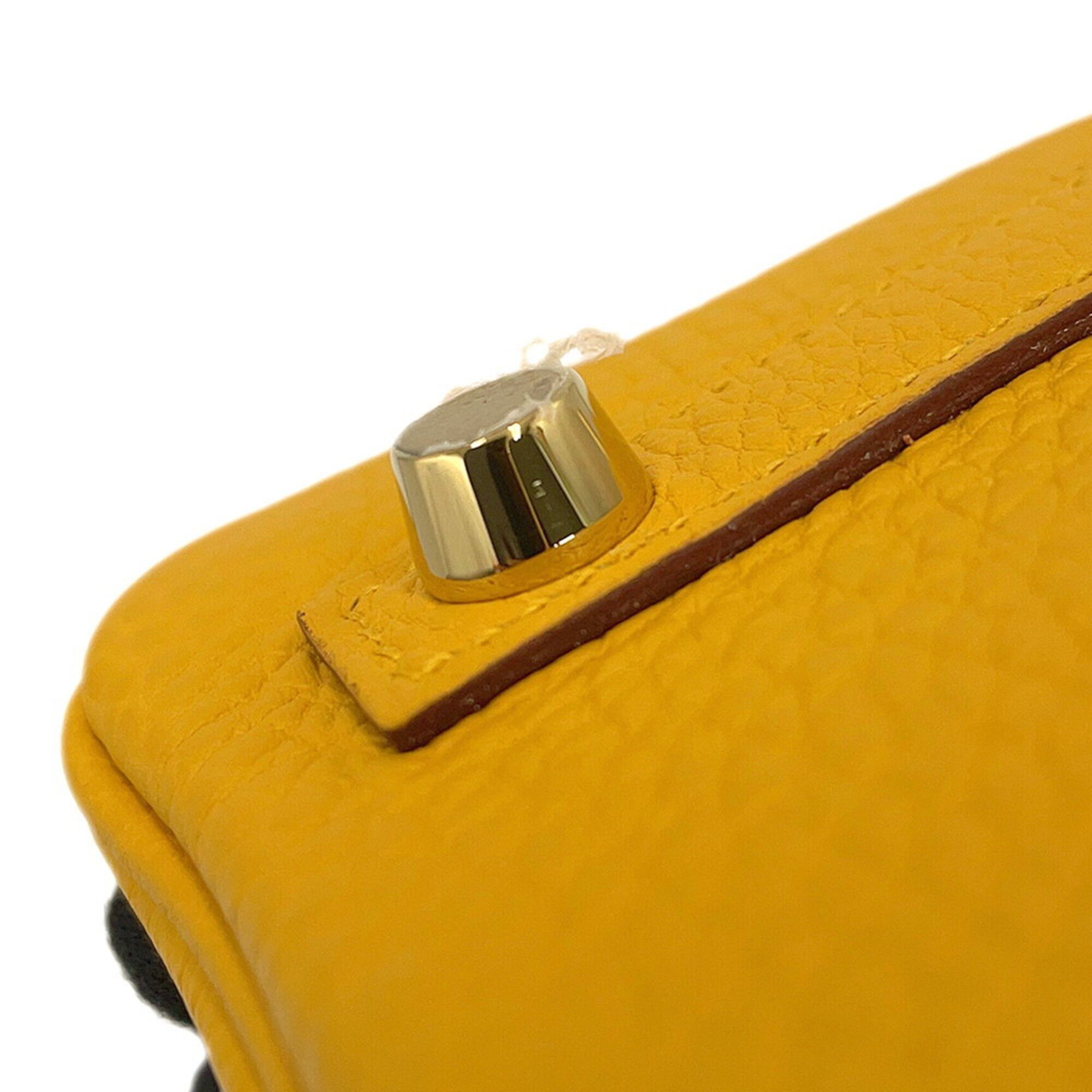 Togo Leather Handbag (Pre-Owned) - Hermes - Modalova