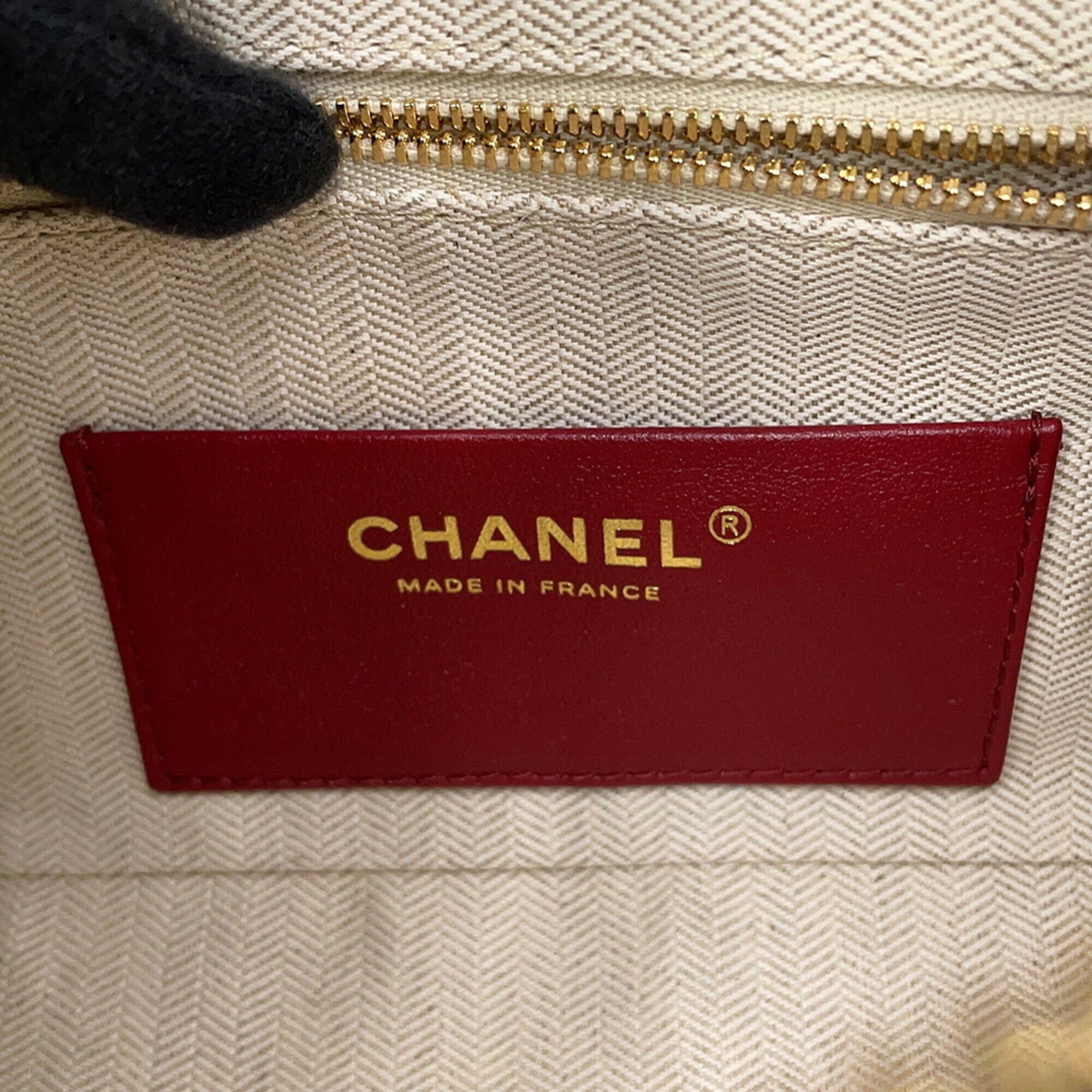 Suede Leather Shoulder Bag (Pre-Owned) - Chanel - Modalova