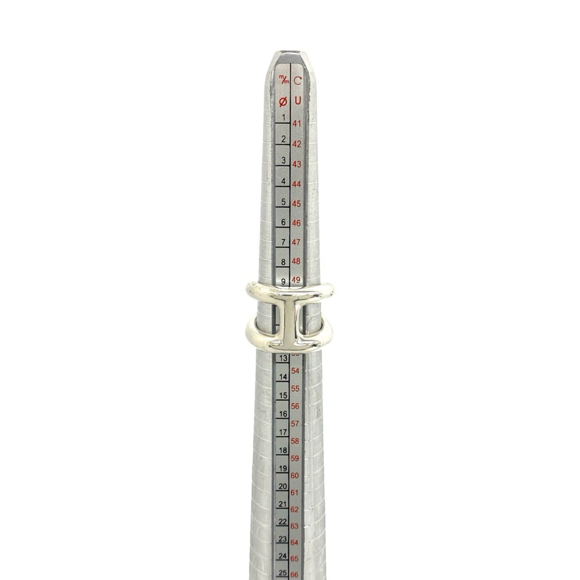 Band Ring (Pre-Owned) - Hermes - Modalova