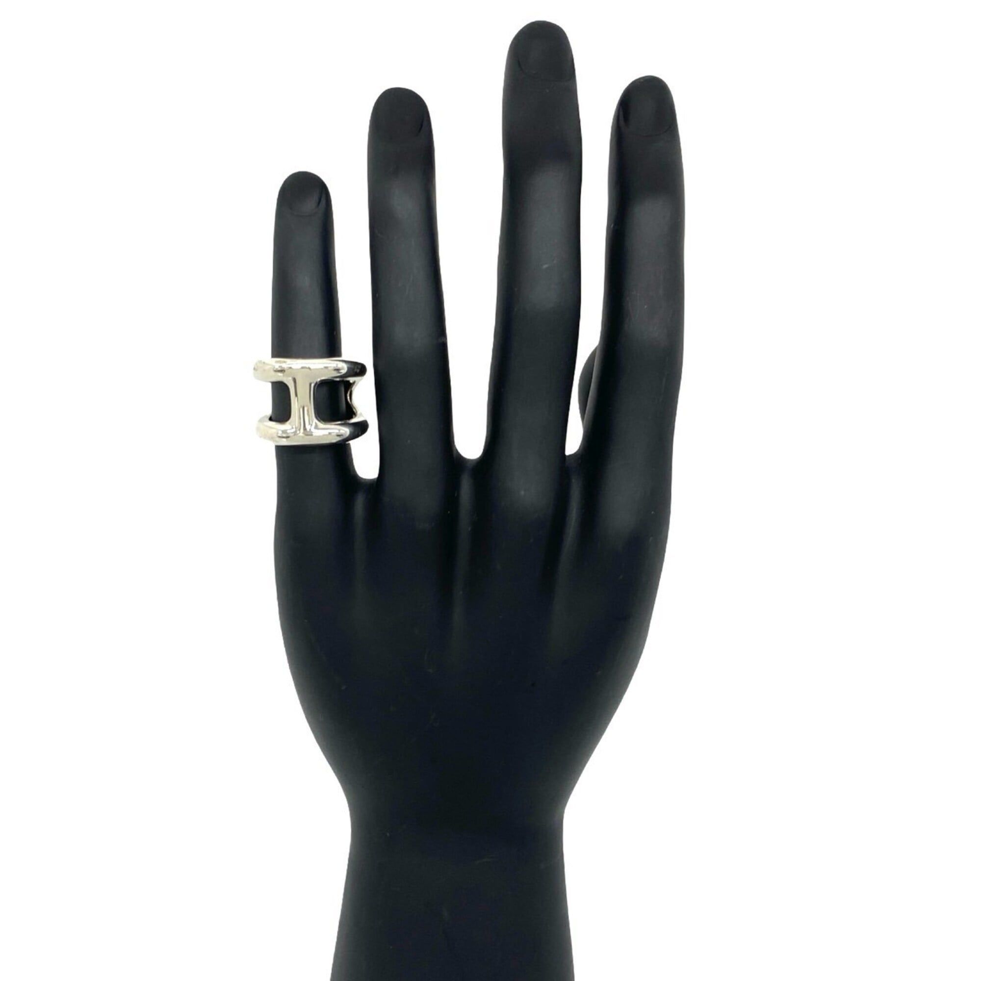 Band Ring (Pre-Owned) - Hermes - Modalova