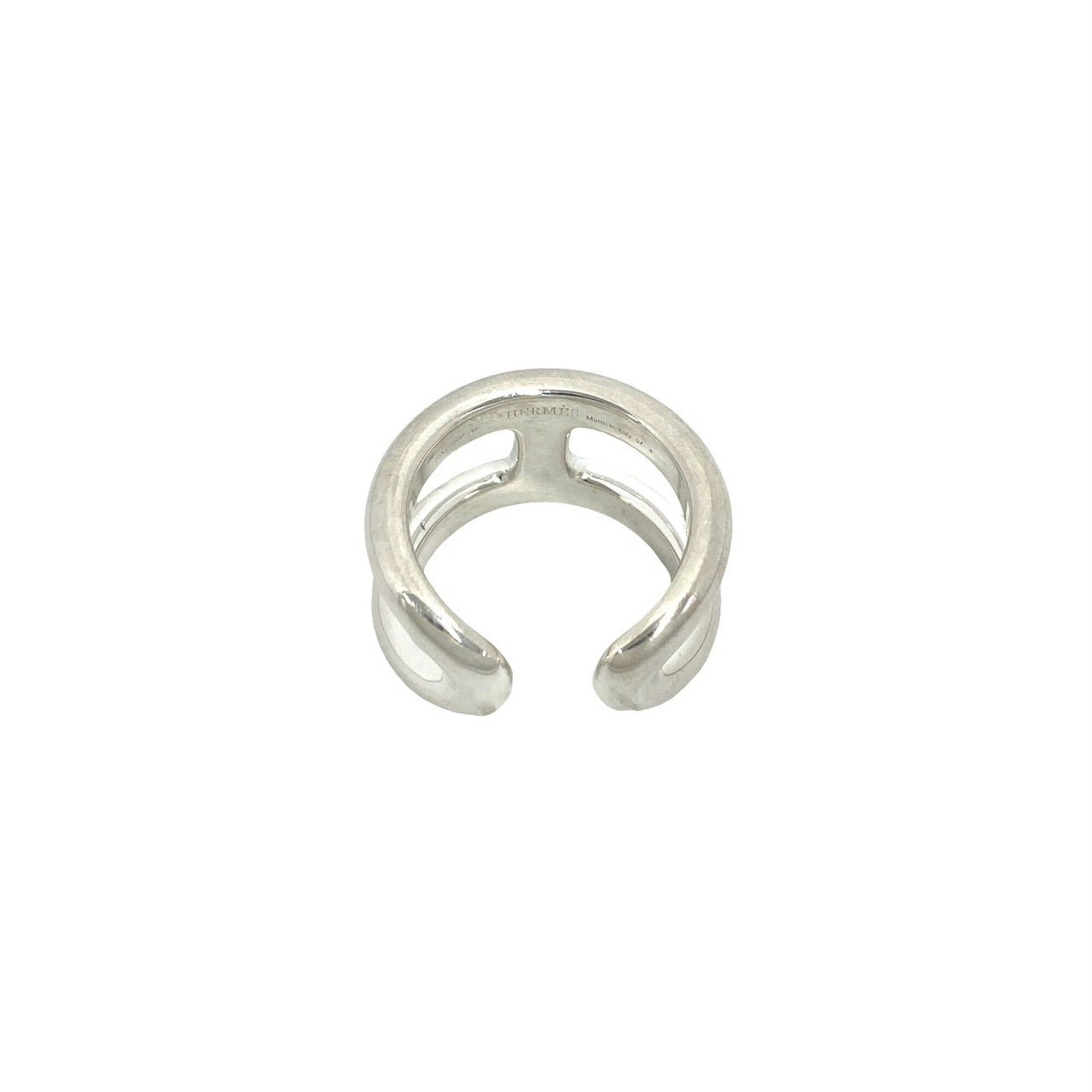 Band Ring (Pre-Owned) - Hermes - Modalova