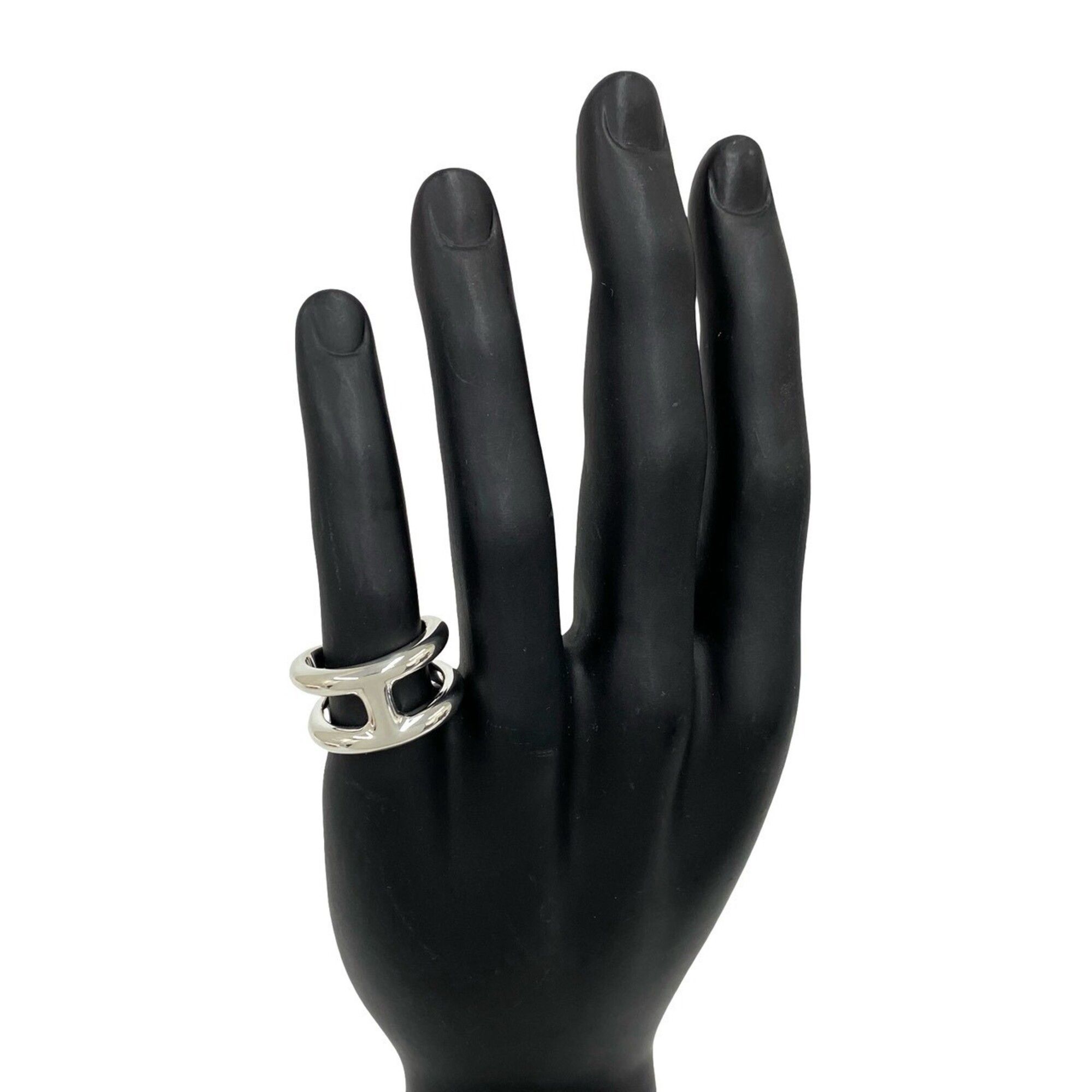 Band Ring (Pre-Owned) - Hermes - Modalova
