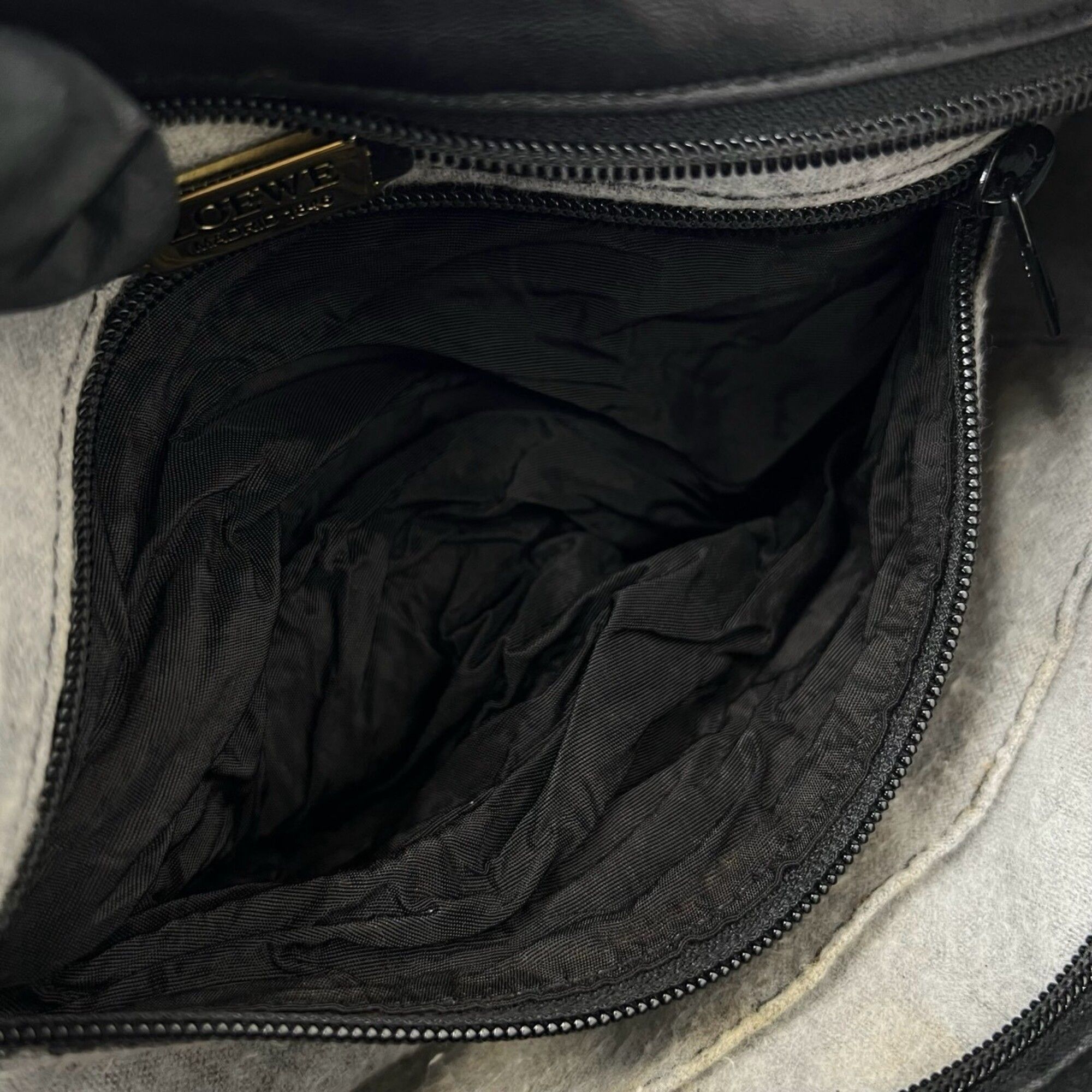 Leather Shoulder Bag Tote Bag (Pre-Owned) - Loewe - Modalova