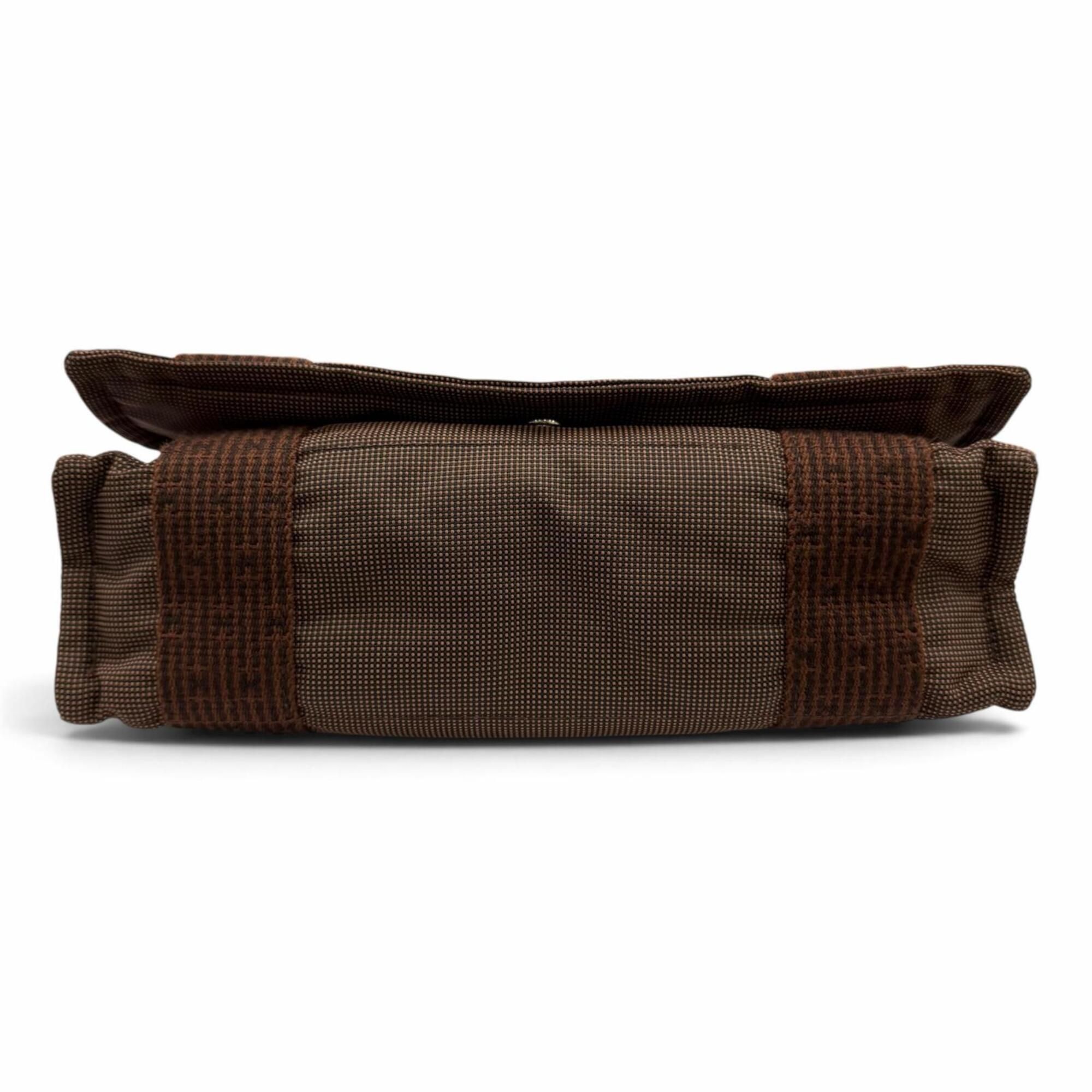Polyamide Polyester Shoulder Bag (Pre-Owned) - Hermes - Modalova