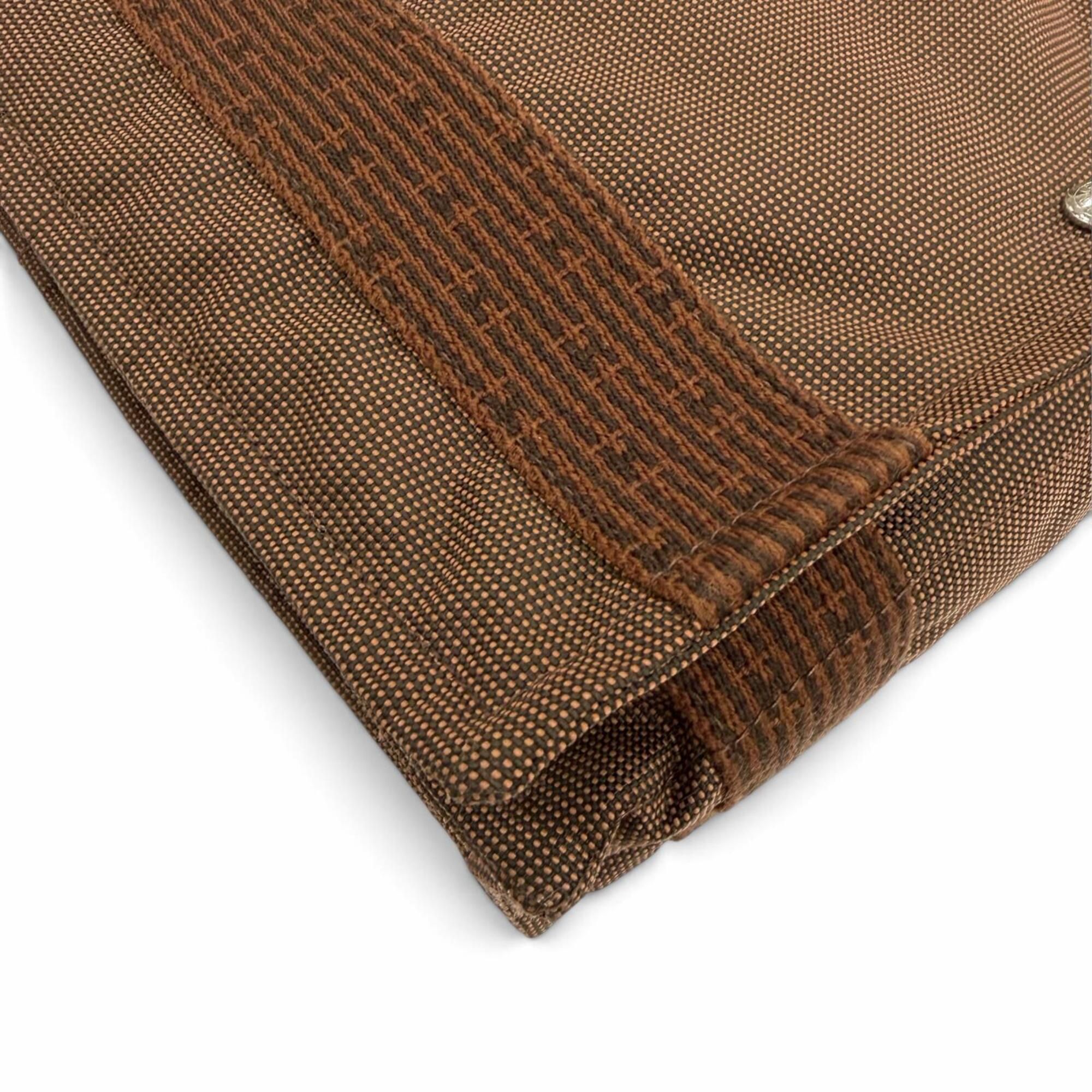 Polyamide Polyester Shoulder Bag (Pre-Owned) - Hermes - Modalova