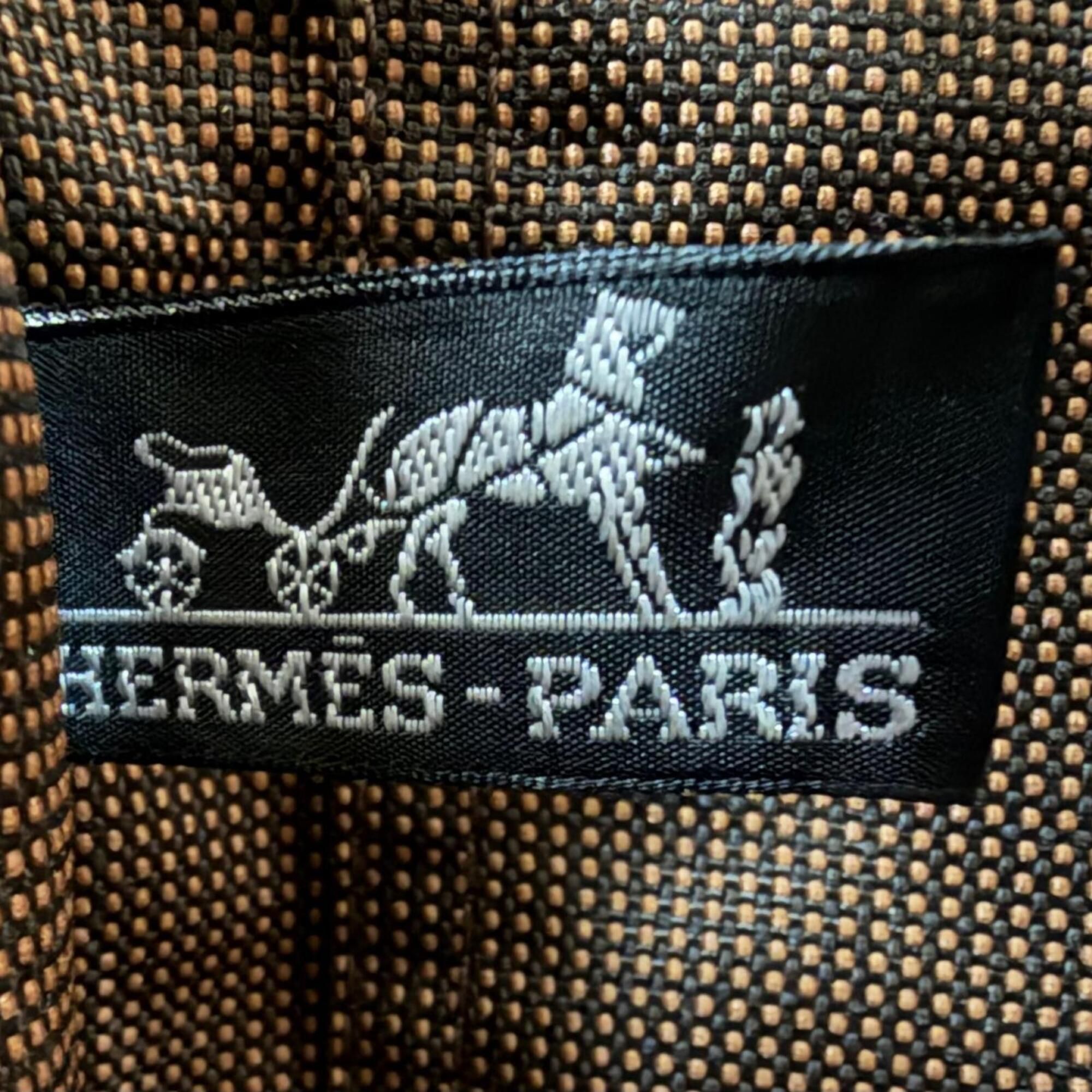 Polyamide Polyester Shoulder Bag (Pre-Owned) - Hermes - Modalova