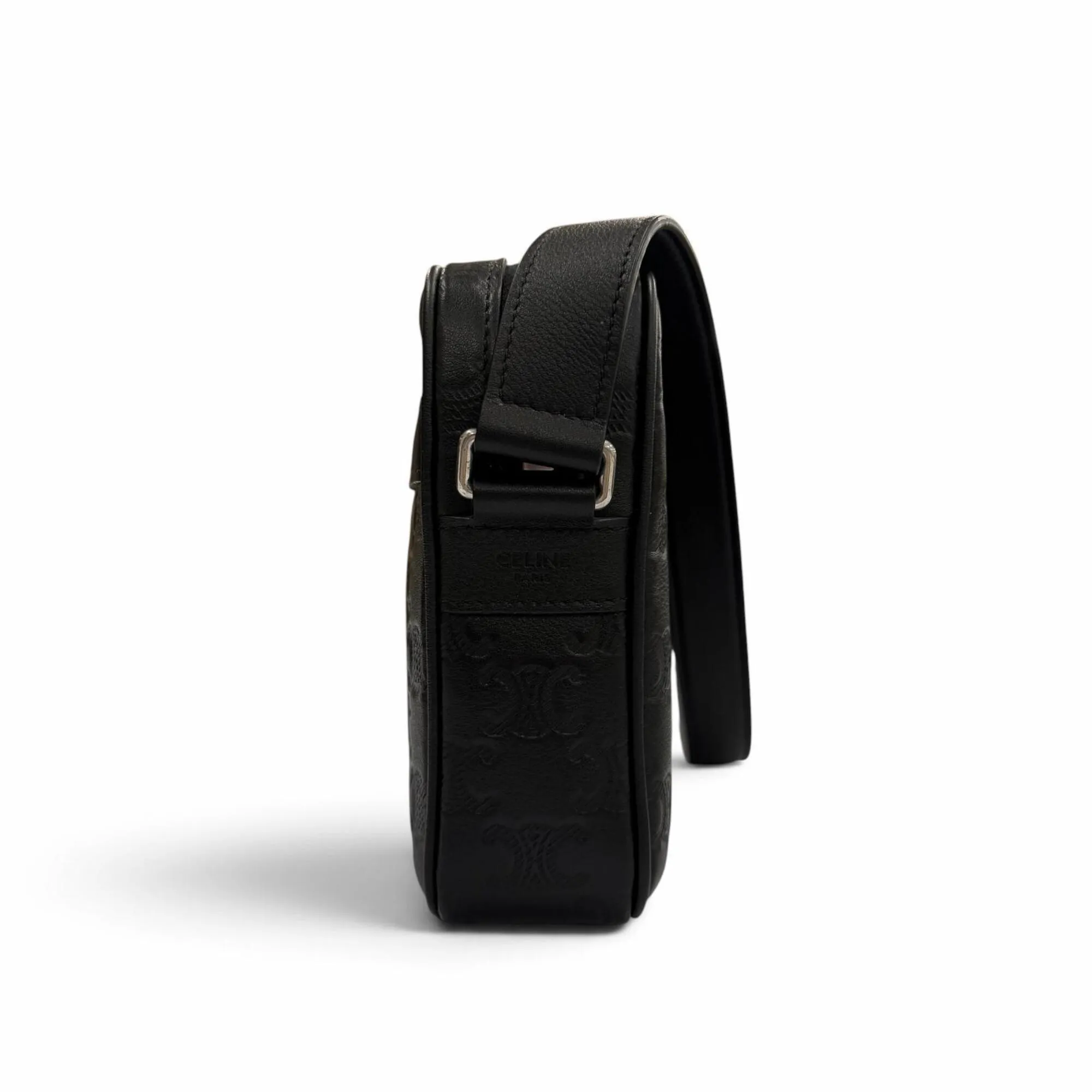 Leather Shoulder Bag (Pre-Owned) - Celine - Modalova