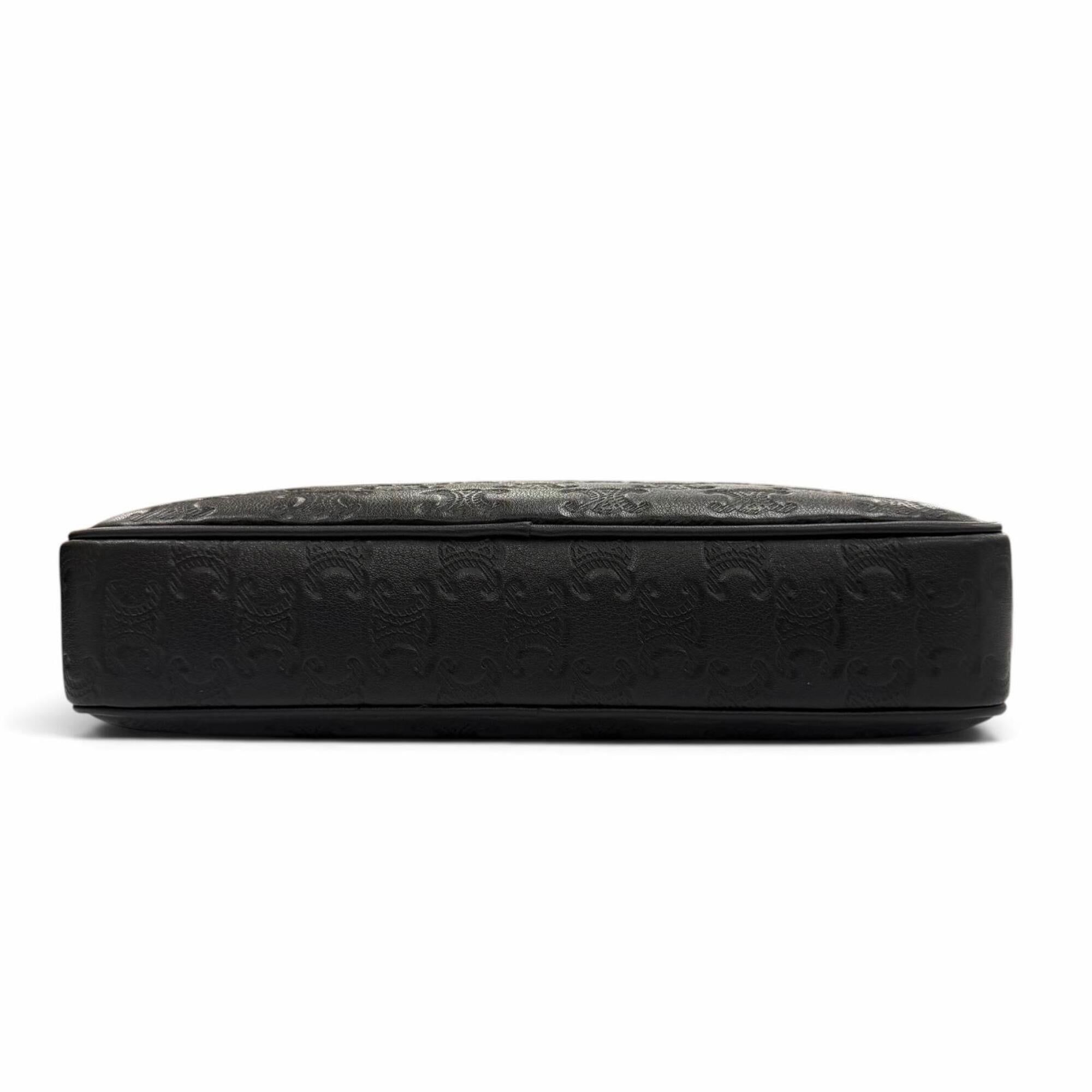 Leather Shoulder Bag (Pre-Owned) - Celine - Modalova