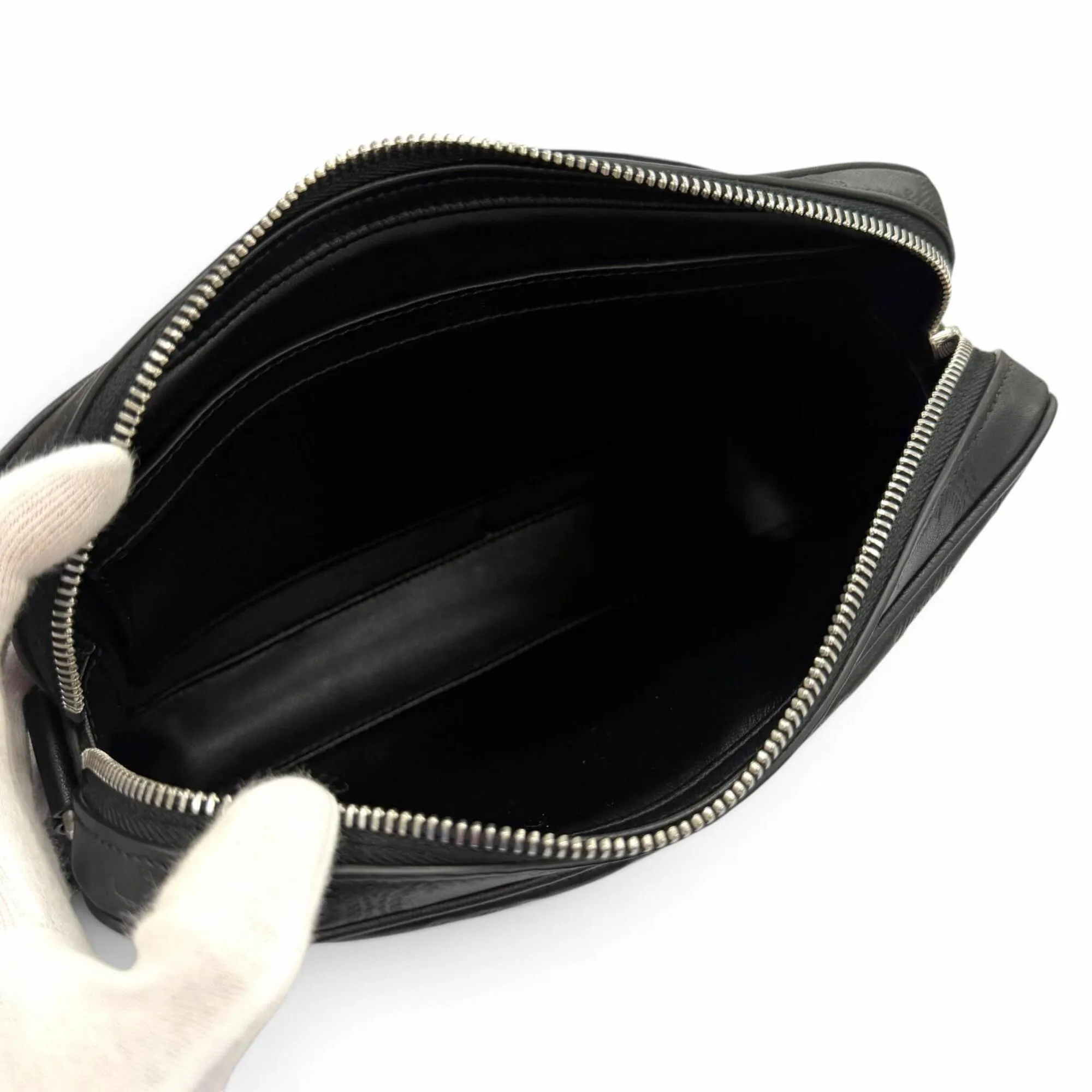 Leather Shoulder Bag (Pre-Owned) - Celine - Modalova