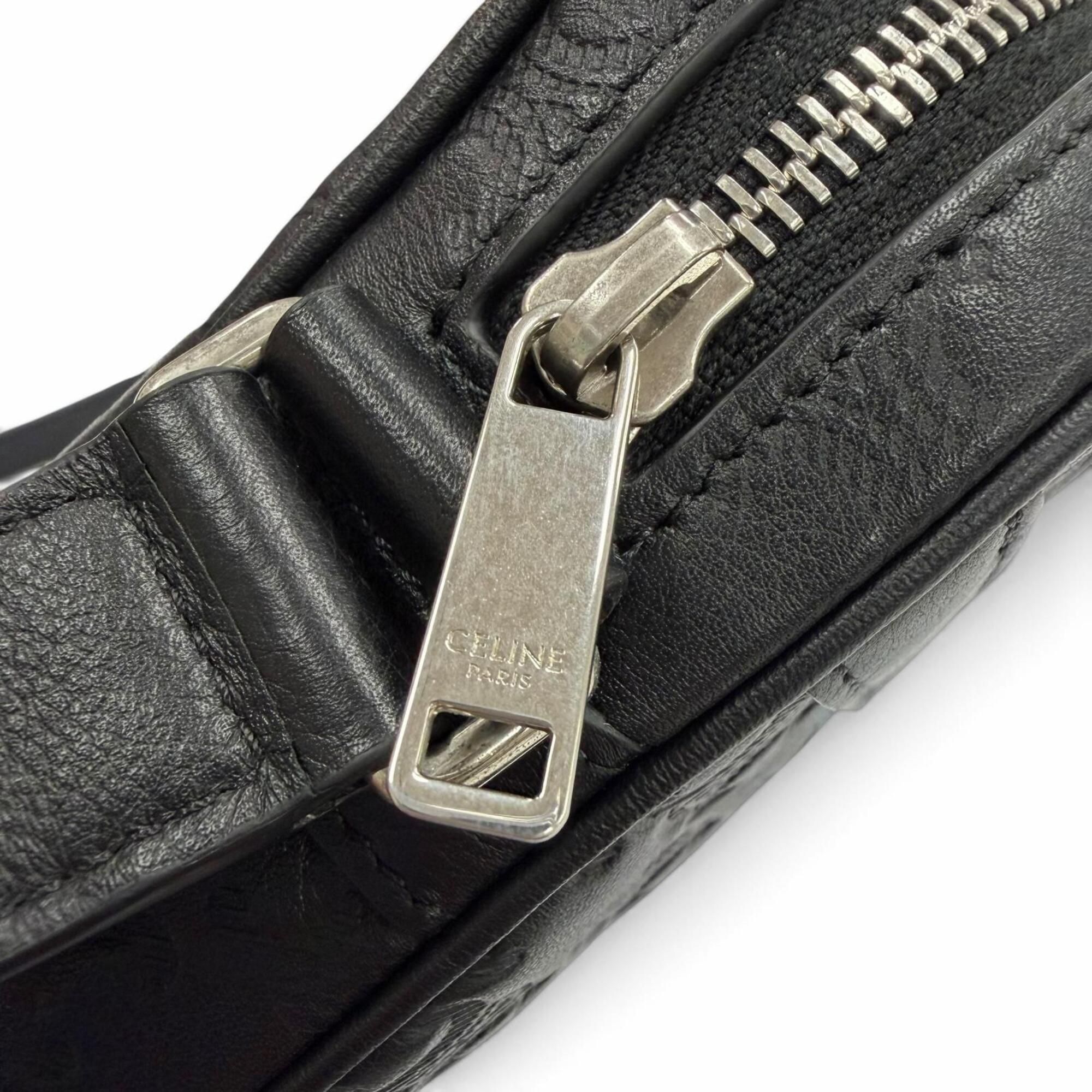 Leather Shoulder Bag (Pre-Owned) - Celine - Modalova