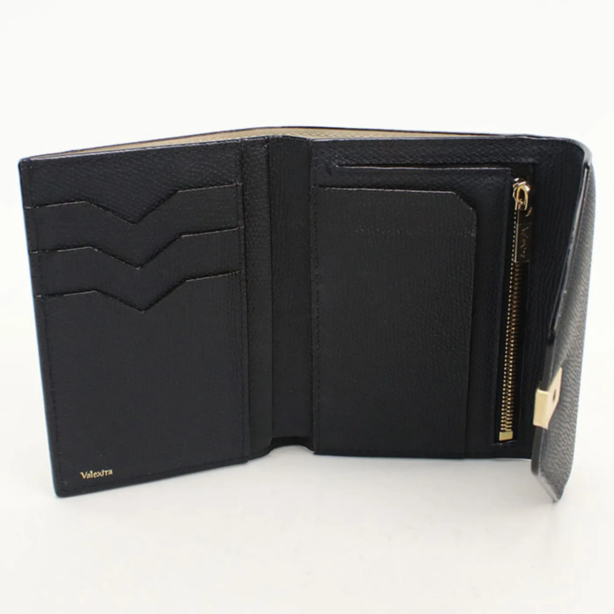 Wallet (Tri-Fold) (Pre-Owned) - Valextra - Modalova