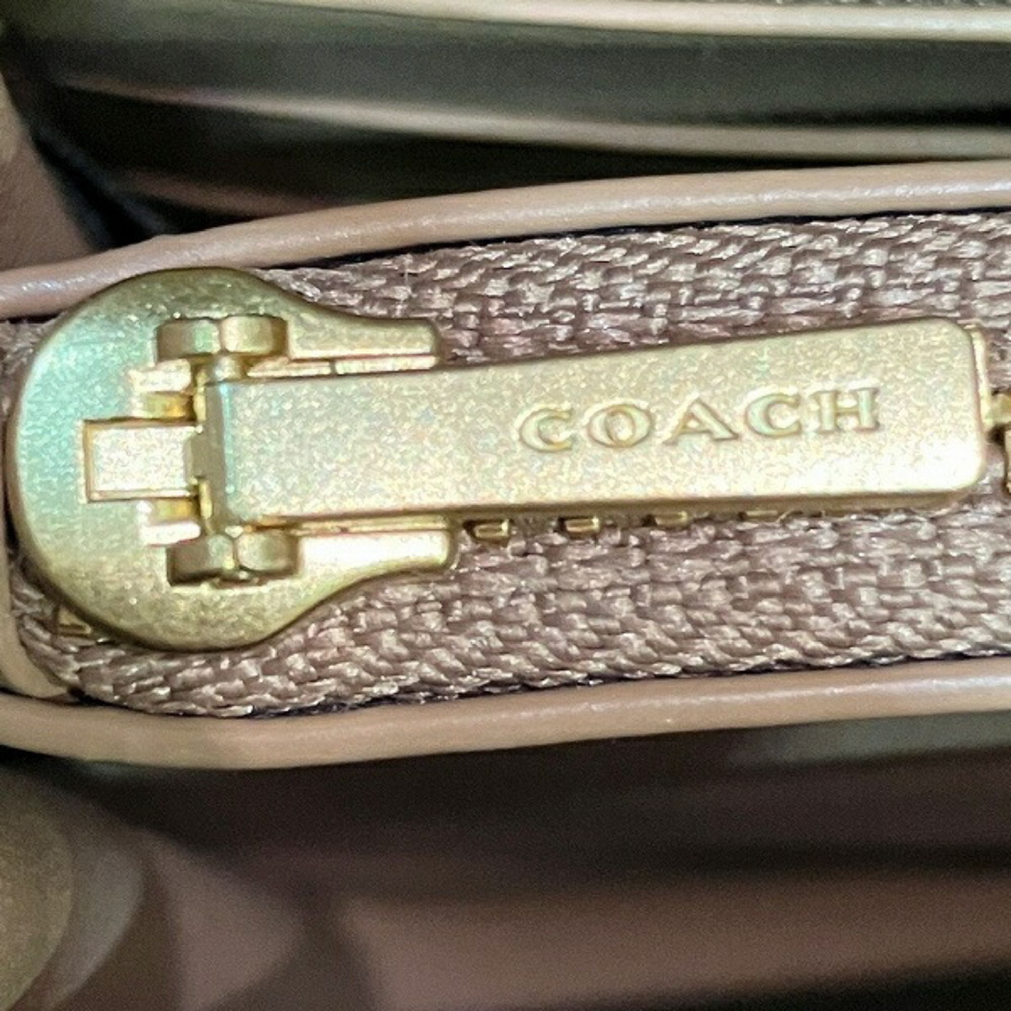 Leather Shoulder Bag (Pre-Owned) - Coach - Modalova