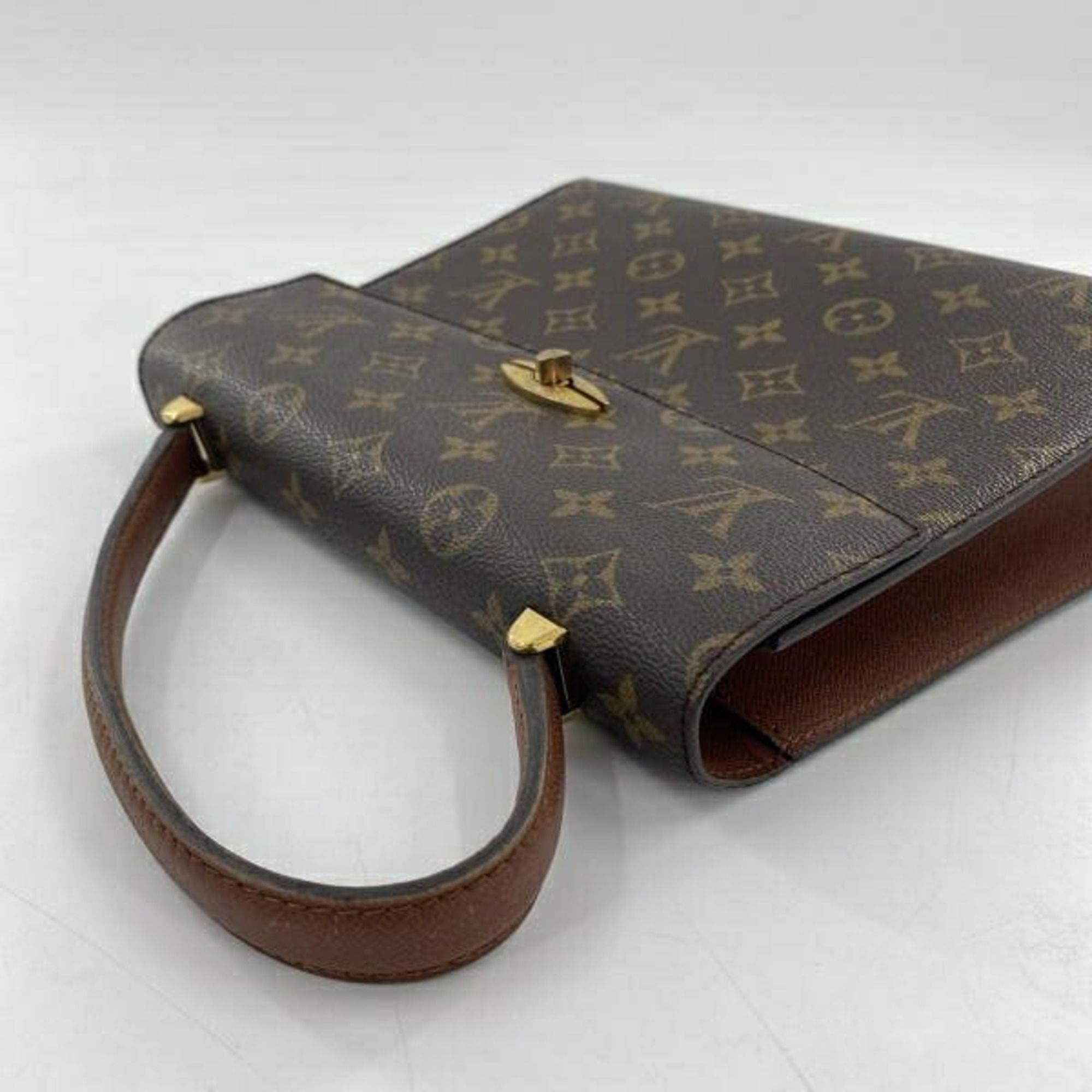 Monogram Handbag (Pre-Owned) - Louis Vuitton - Modalova