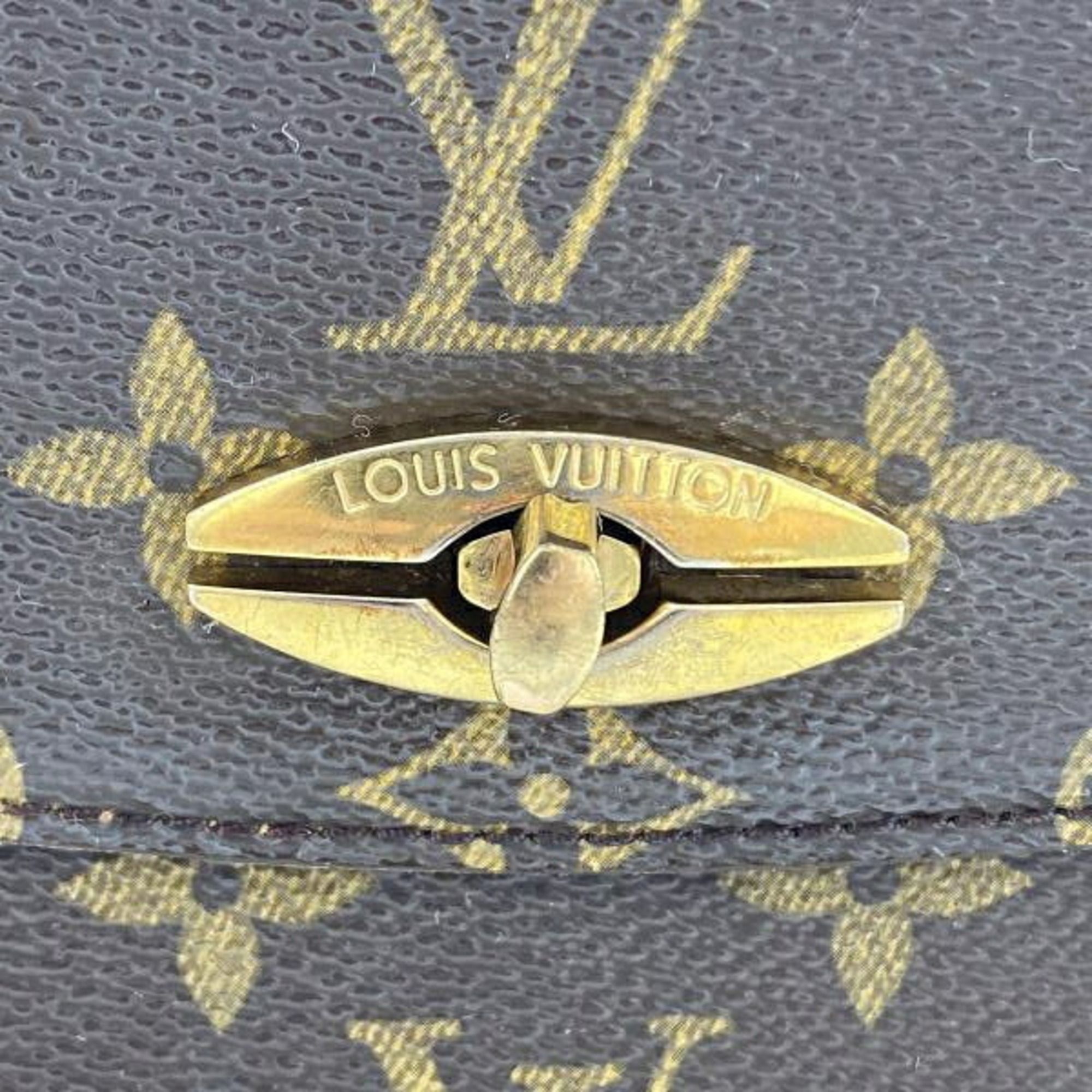Monogram Handbag (Pre-Owned) - Louis Vuitton - Modalova