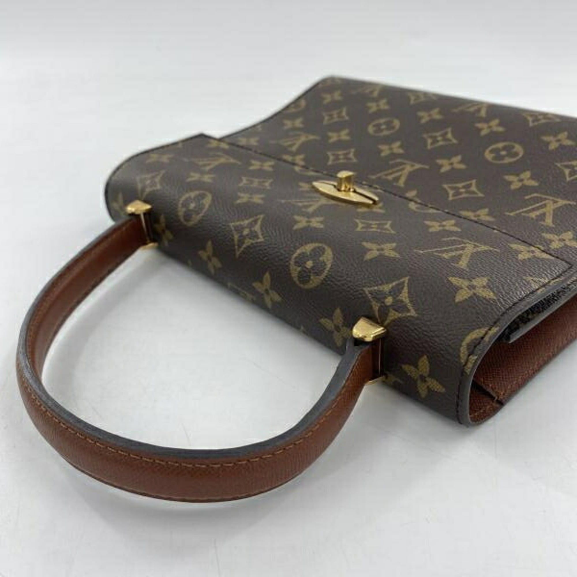 Monogram Handbag (Pre-Owned) - Louis Vuitton - Modalova