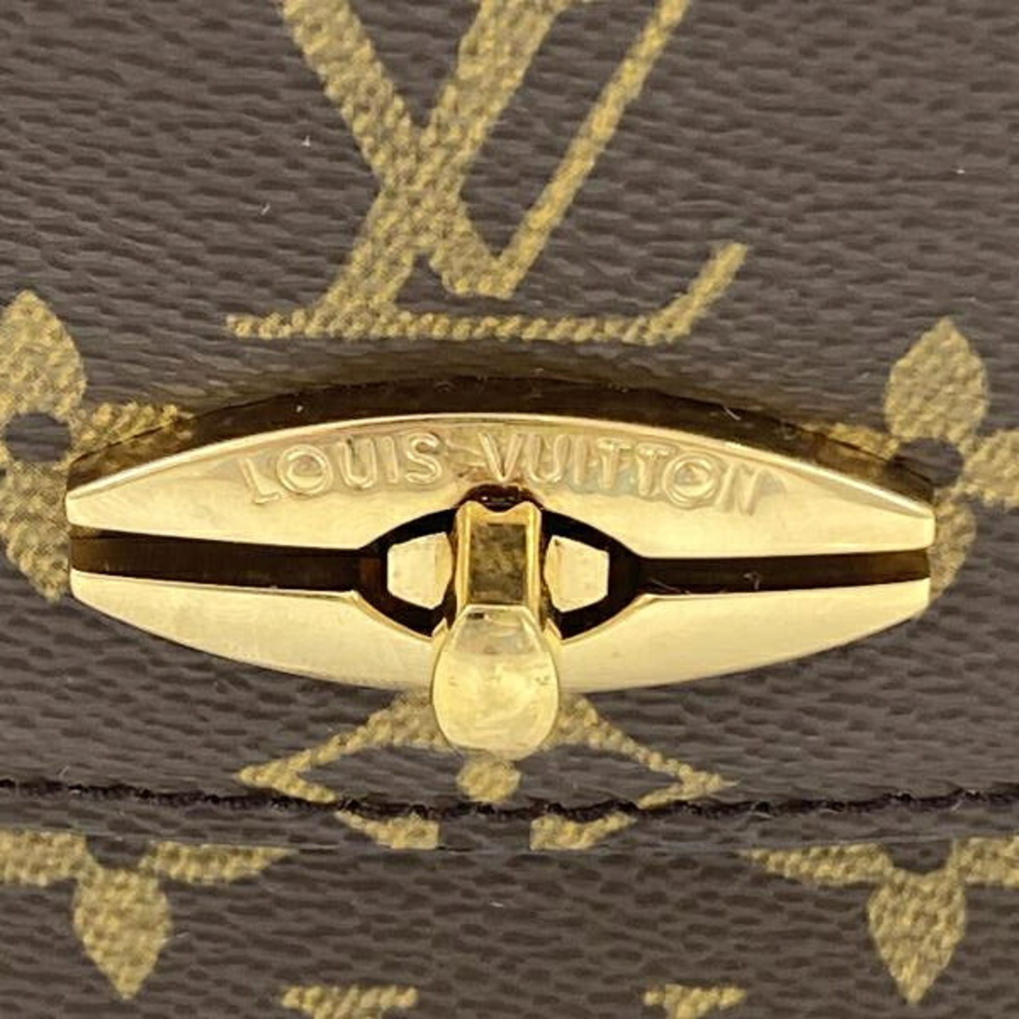 Monogram Handbag (Pre-Owned) - Louis Vuitton - Modalova
