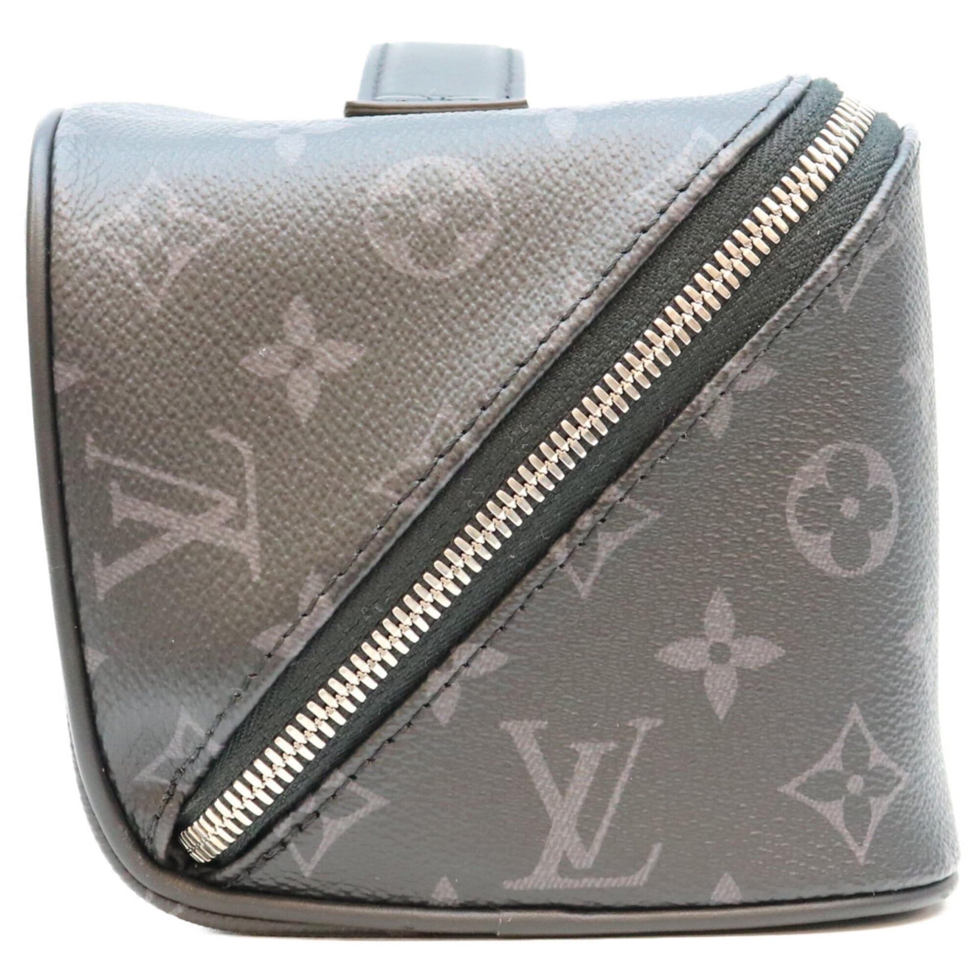 Monogram Eclipse Pouch (Pre-Owned) - Louis Vuitton - Modalova