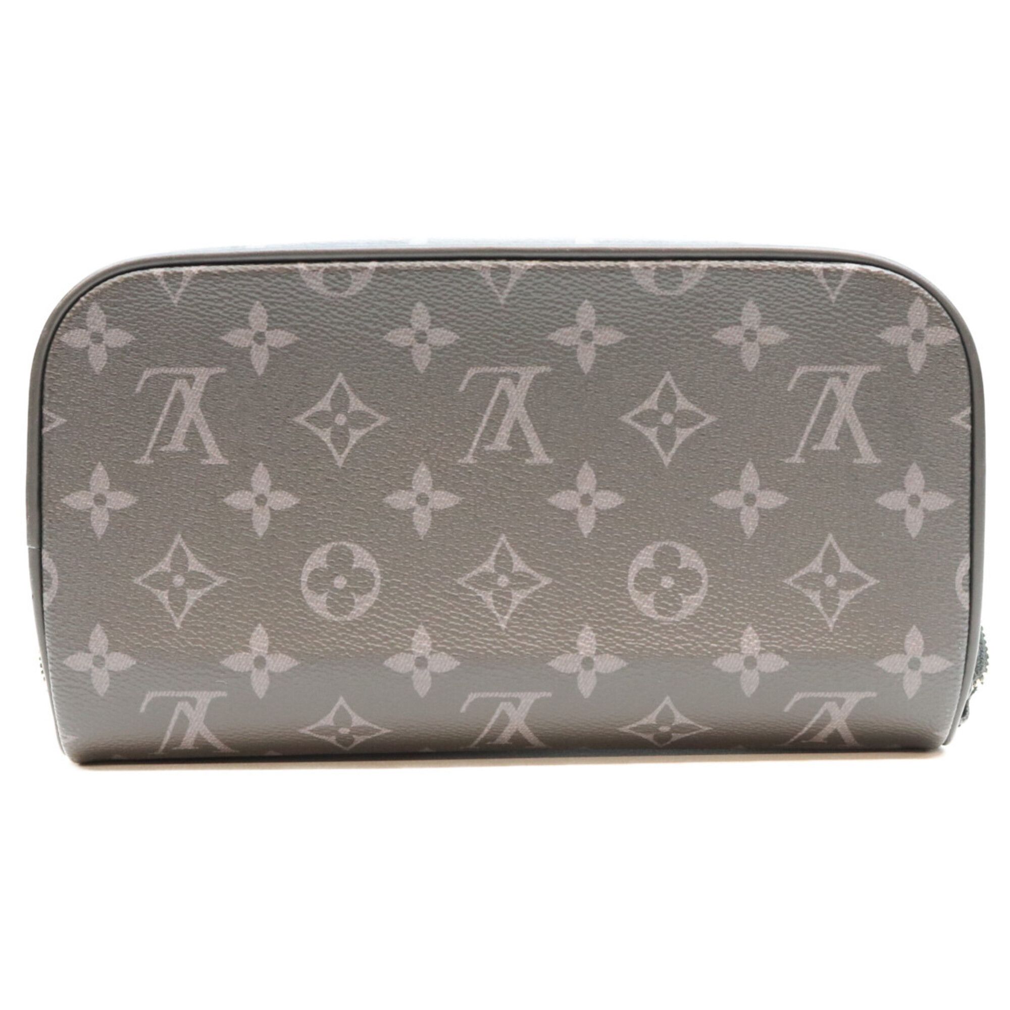 Monogram Eclipse Pouch (Pre-Owned) - Louis Vuitton - Modalova