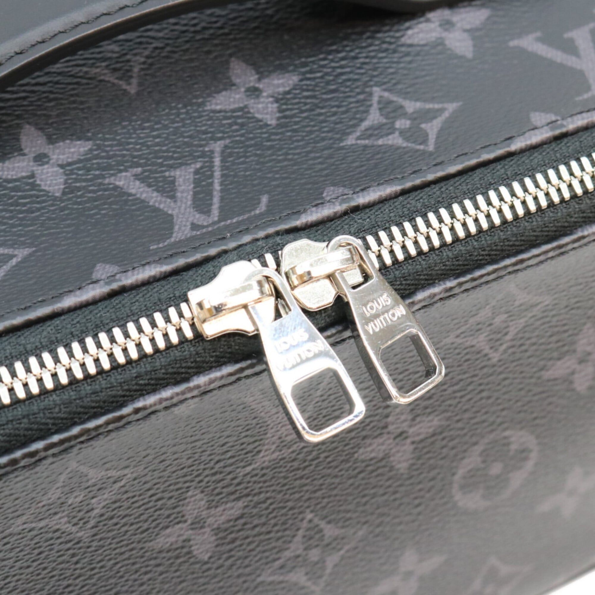 Monogram Eclipse Pouch (Pre-Owned) - Louis Vuitton - Modalova